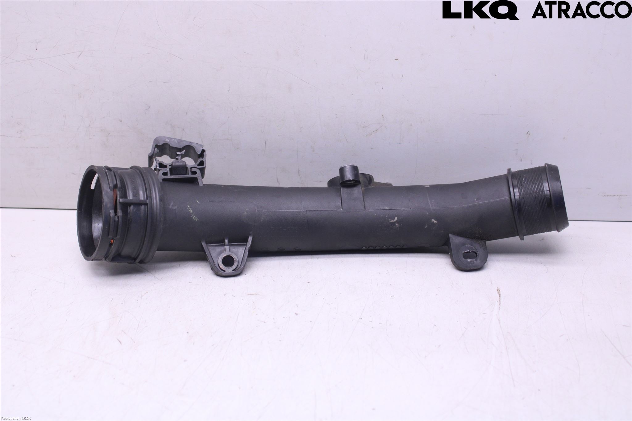 Citroen C4 II 11-18 Intercooler Rør-Slange