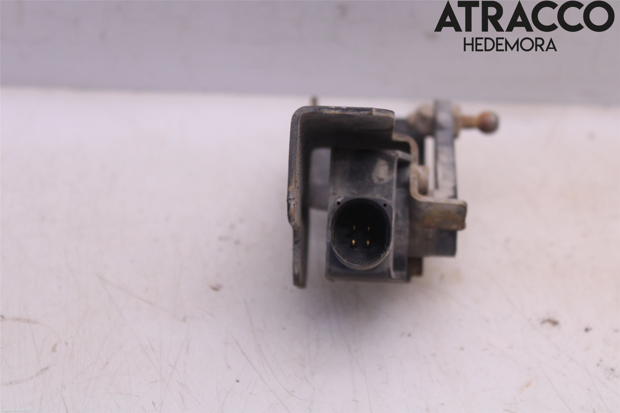 Lancia VOYAGER Sensor Lysinnstilling