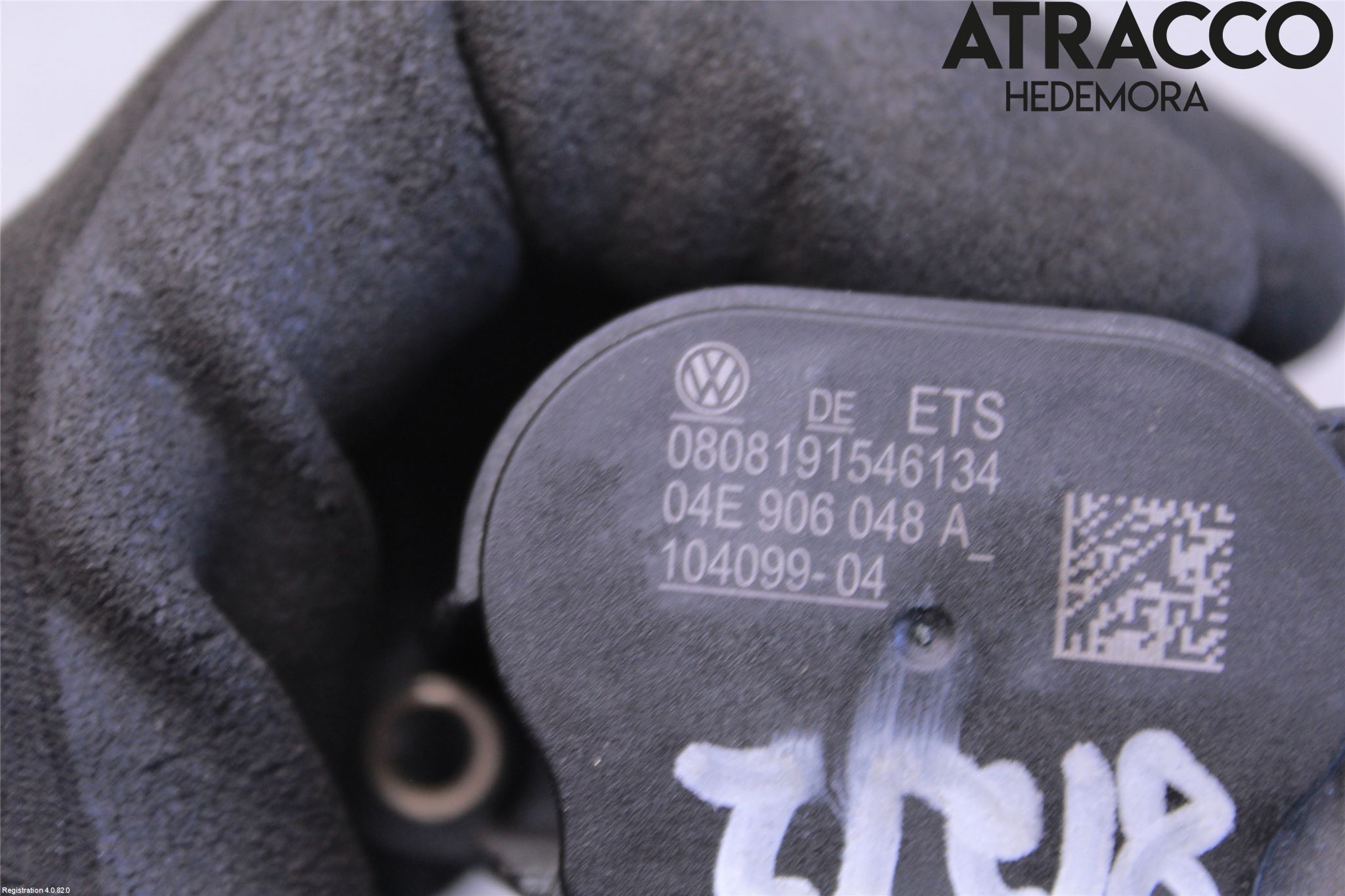 Audi A3/S3 8V 13-20 Kamaksel Stillventil