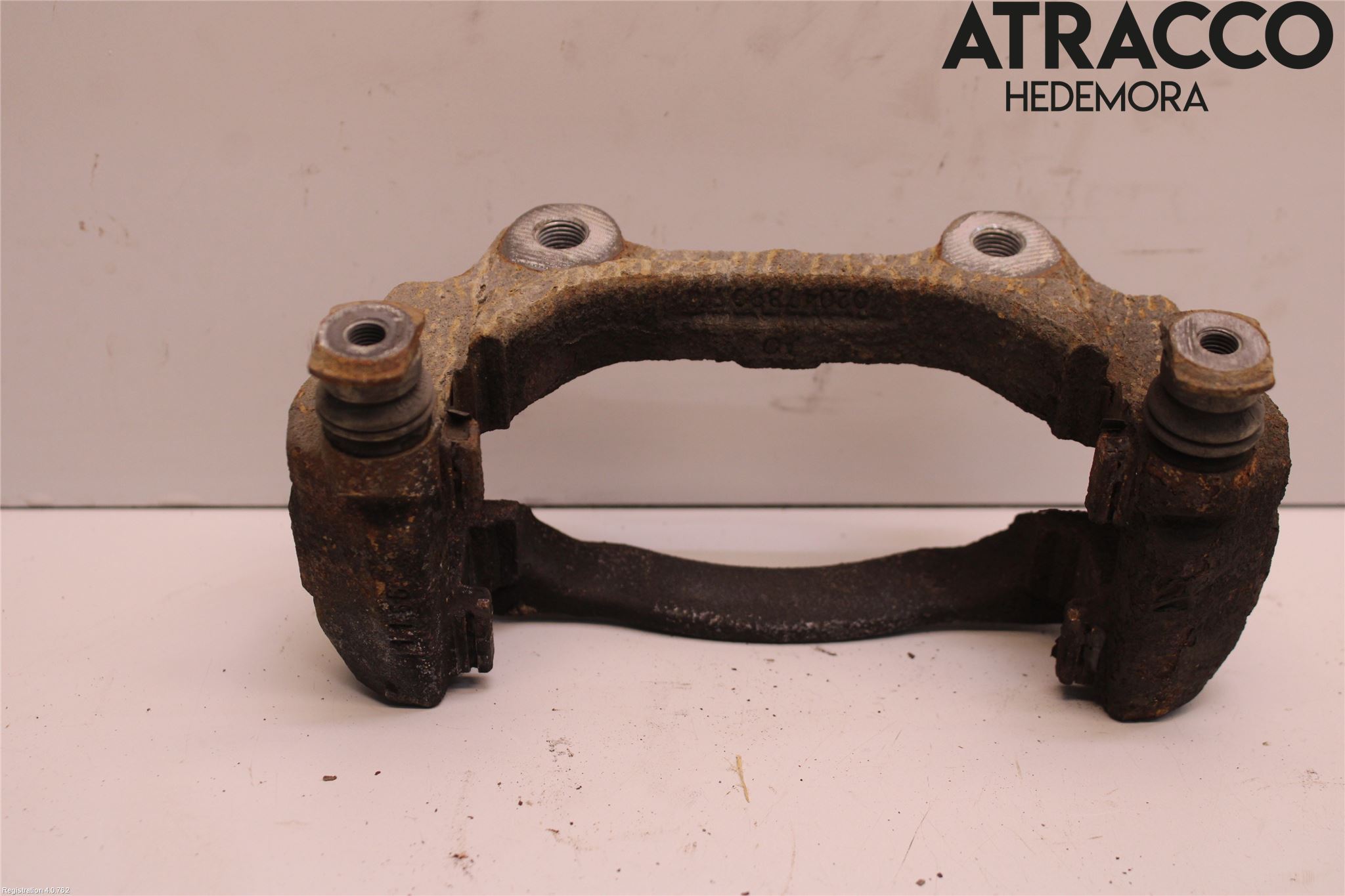 Fiat DOBLO CARGO Bremsecaliper Feste Holder