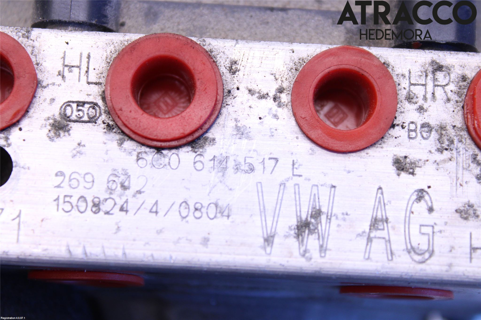 Audi A1/S1 11-18 Abs Hydraulikkaggregat