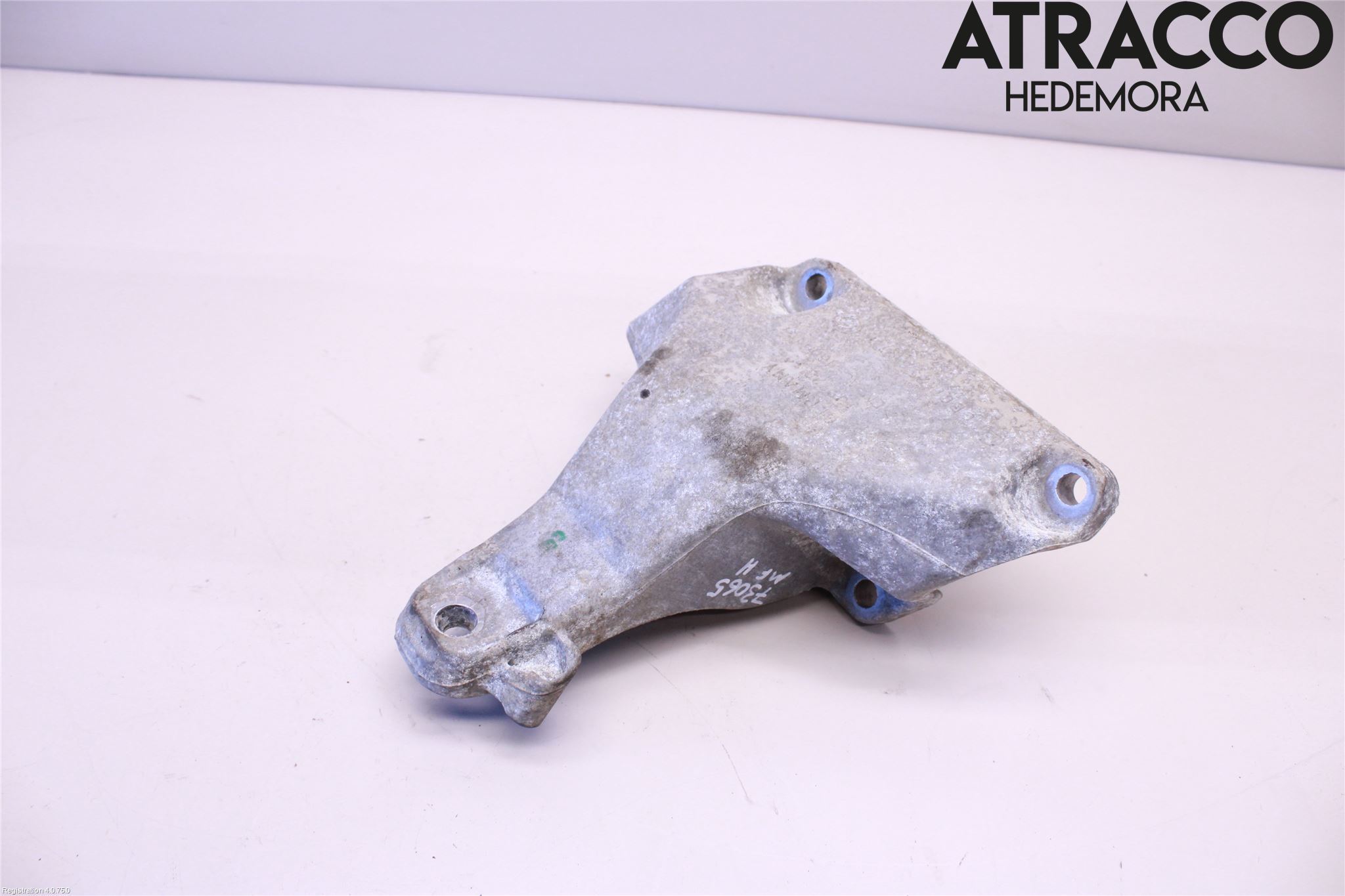 BMW 4 F32/F33/F82/F83 13-20 Motor Feste Stål-Alu