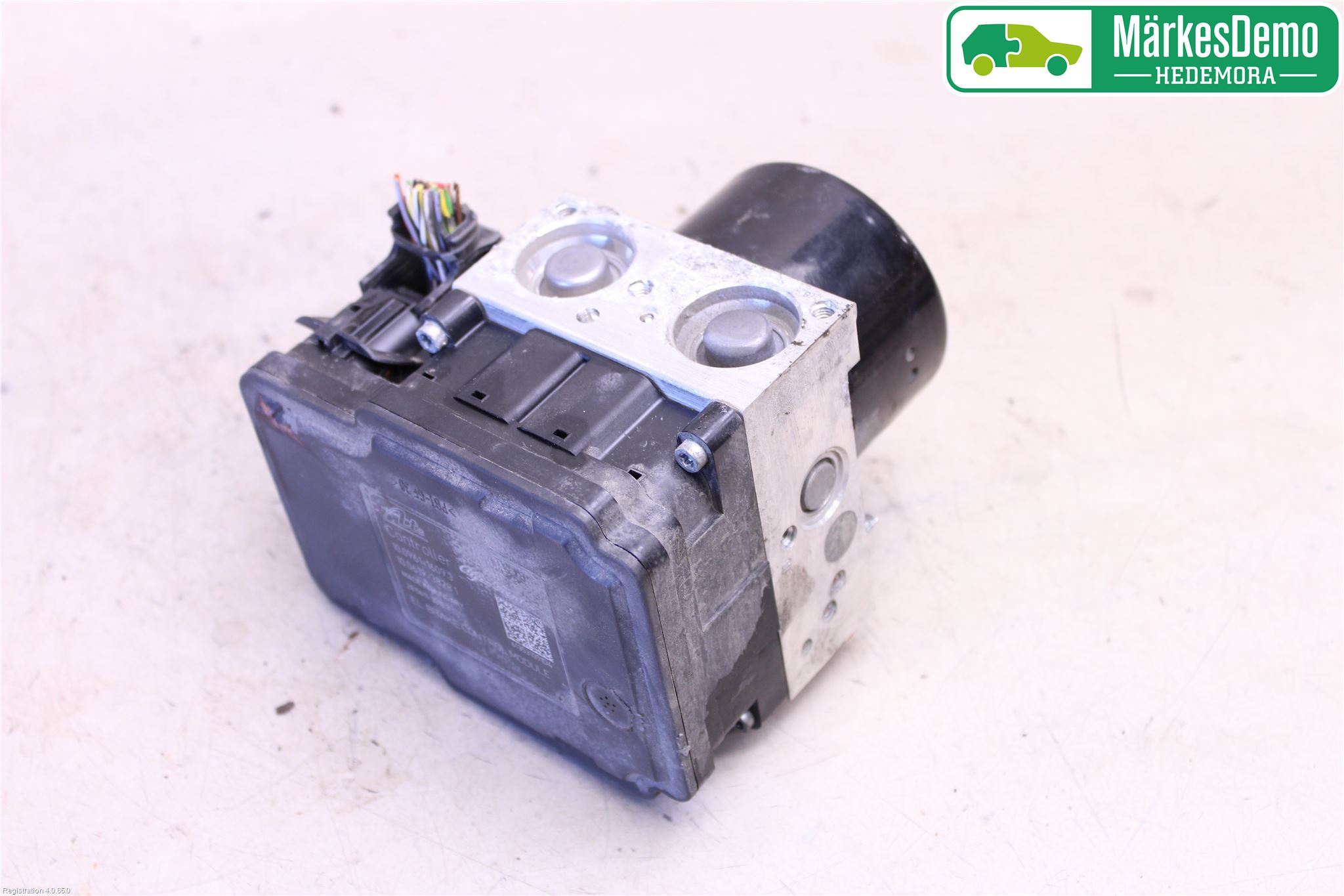 Fiat DOBLO CARGO Abs Hydraulikkaggregat