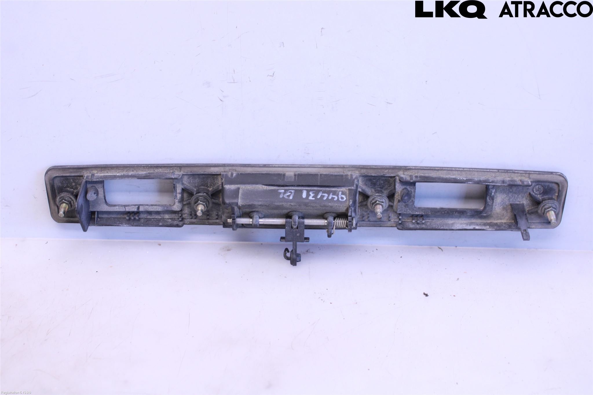Volvo V70 00-04 Bakluke Handtak Ytre