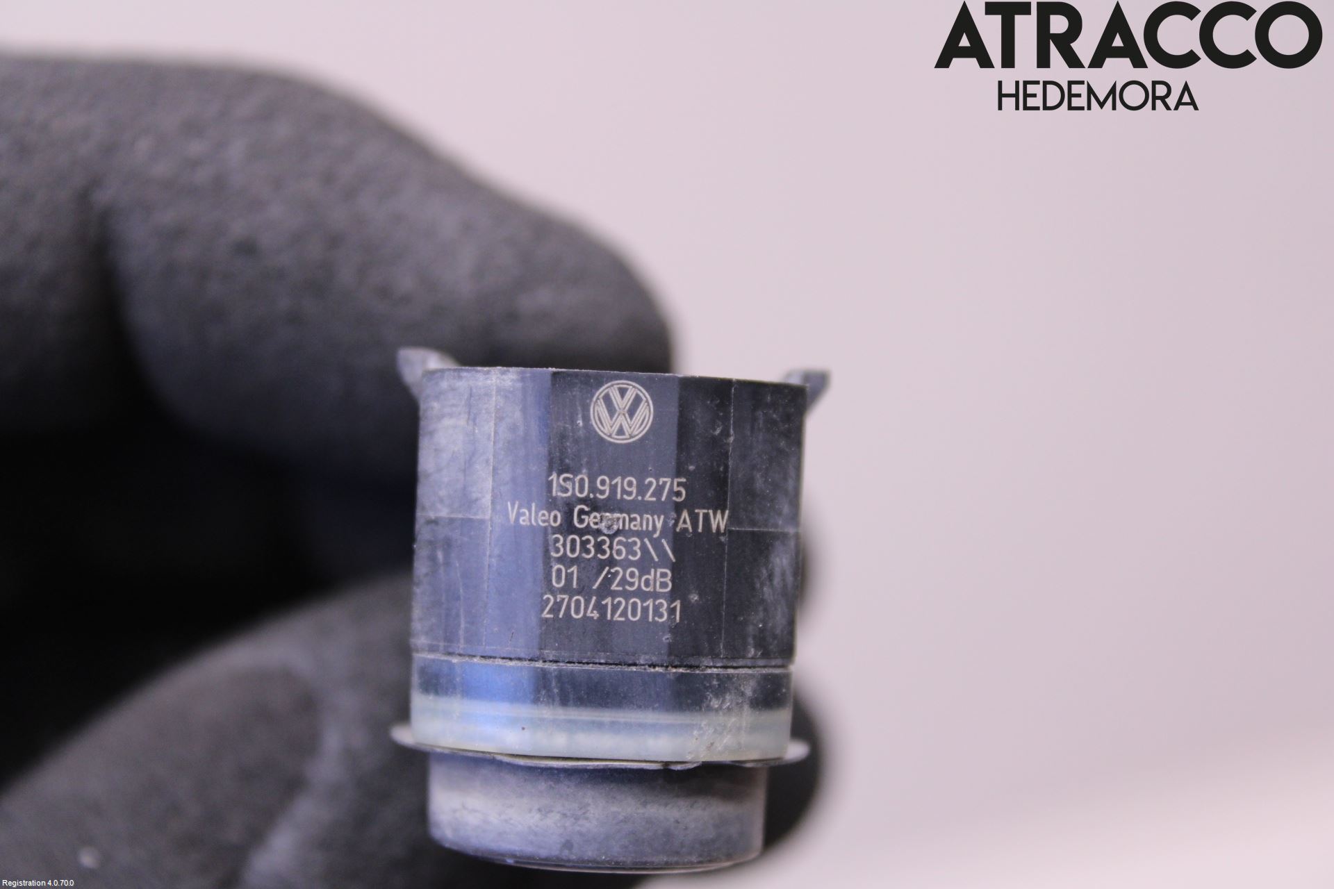 Audi A5 07-16 Sensor Parkering Front