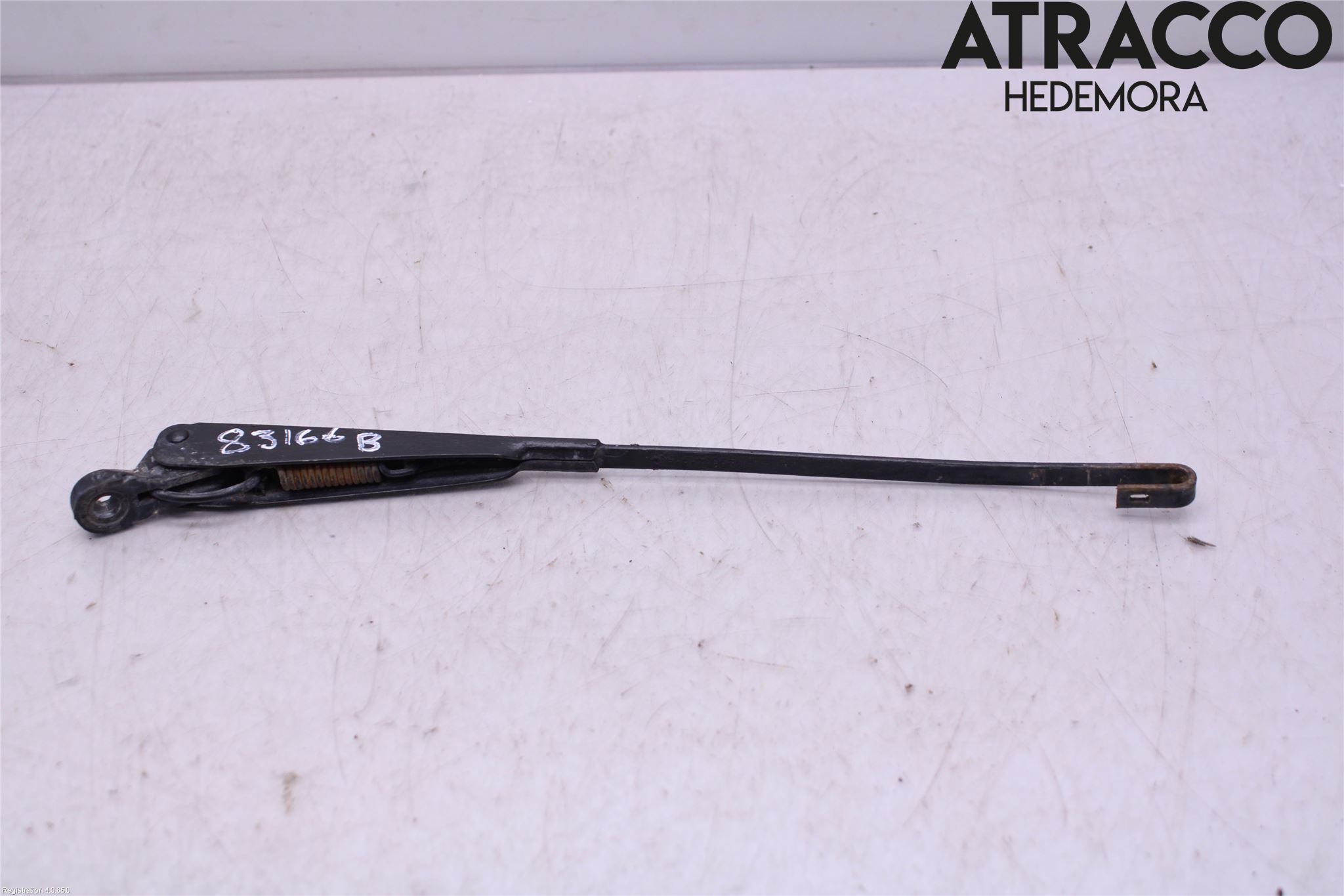 Opel ASTRA F 92-98 Viskerarm Bakrute