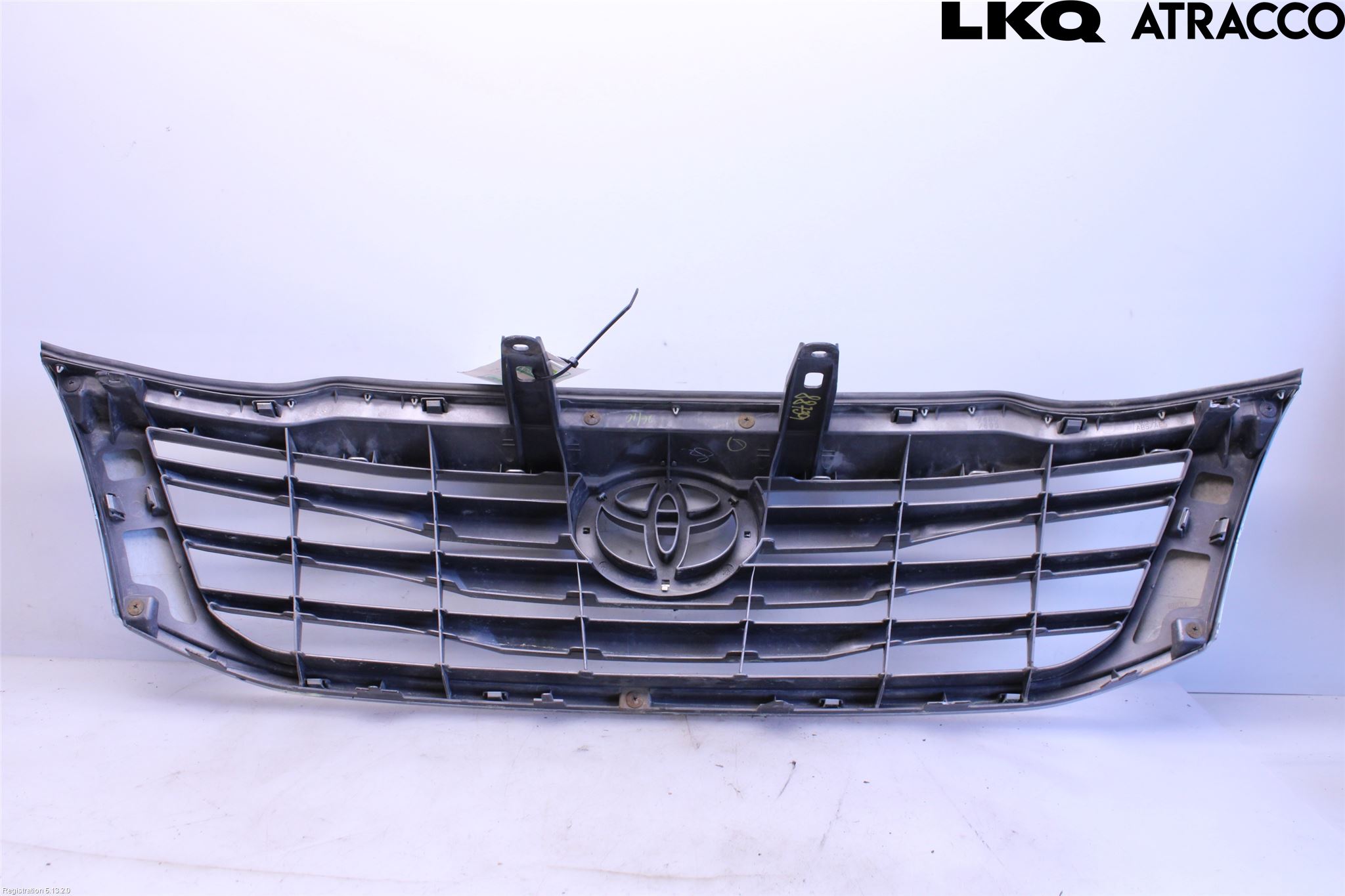 Toyota HILUX 05-16 Grill Komplett