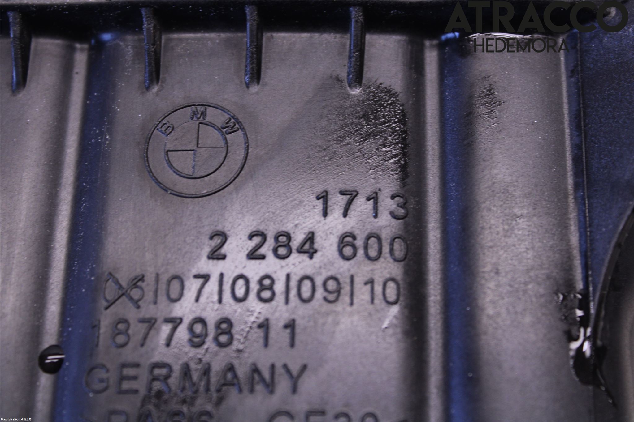 BMW 2 F22/F23/F87 Coupé/Cab 13-21 Ekspansjonstank