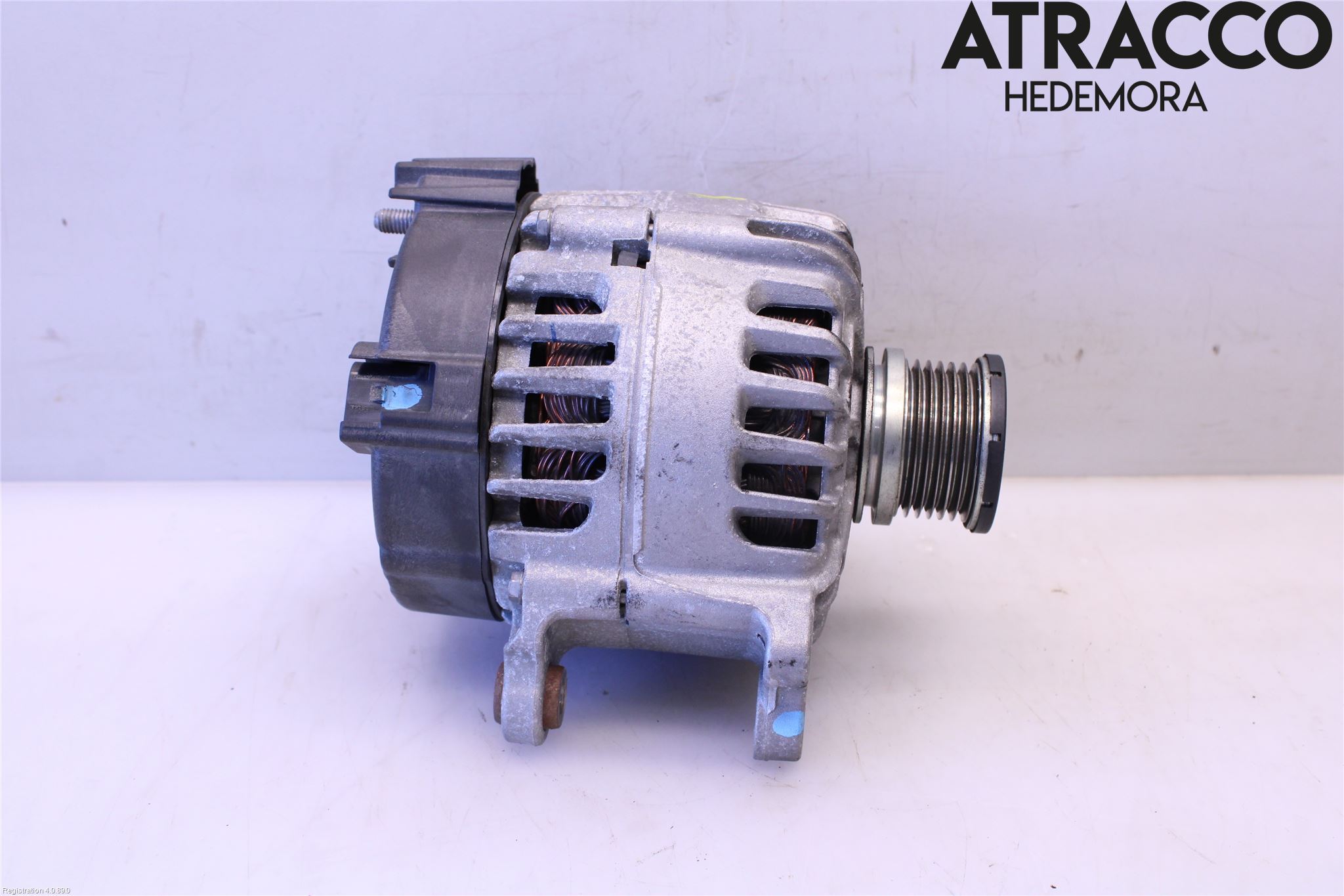 Audi A5 17- Dynamo