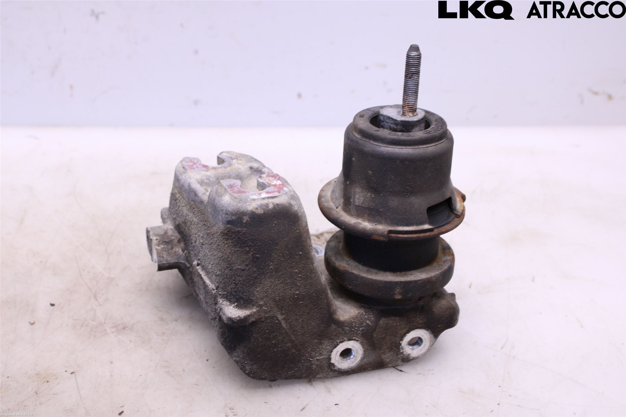 Subaru OUTBACK 10-15 Motor Feste Stål-Alu