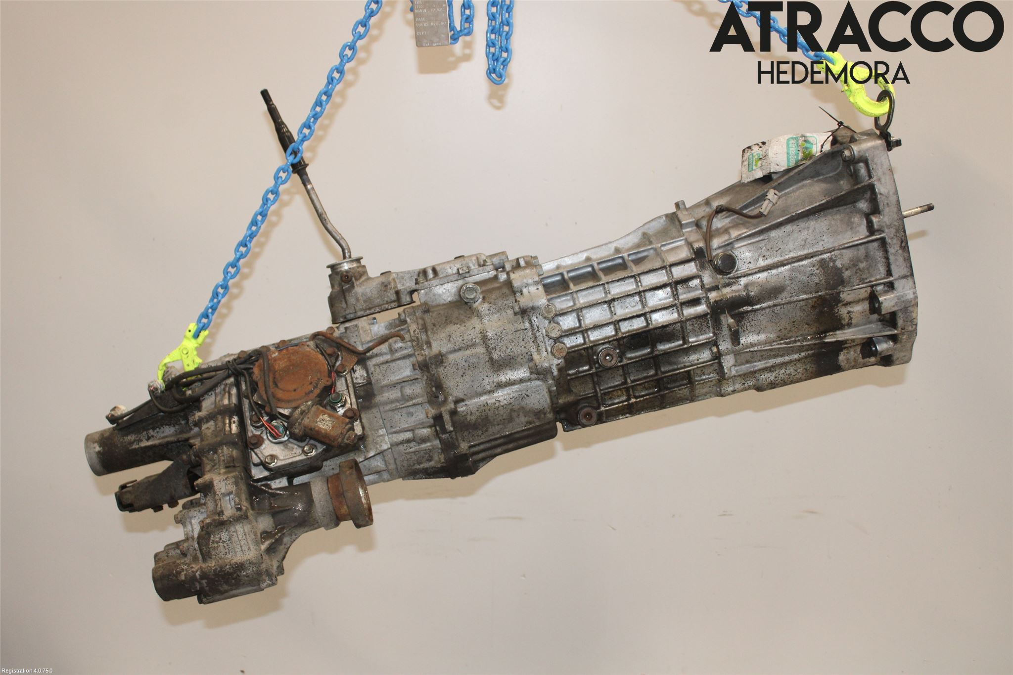 Suzuki GRAND VITARA II 06-14 Gearkasse 5 Trinn