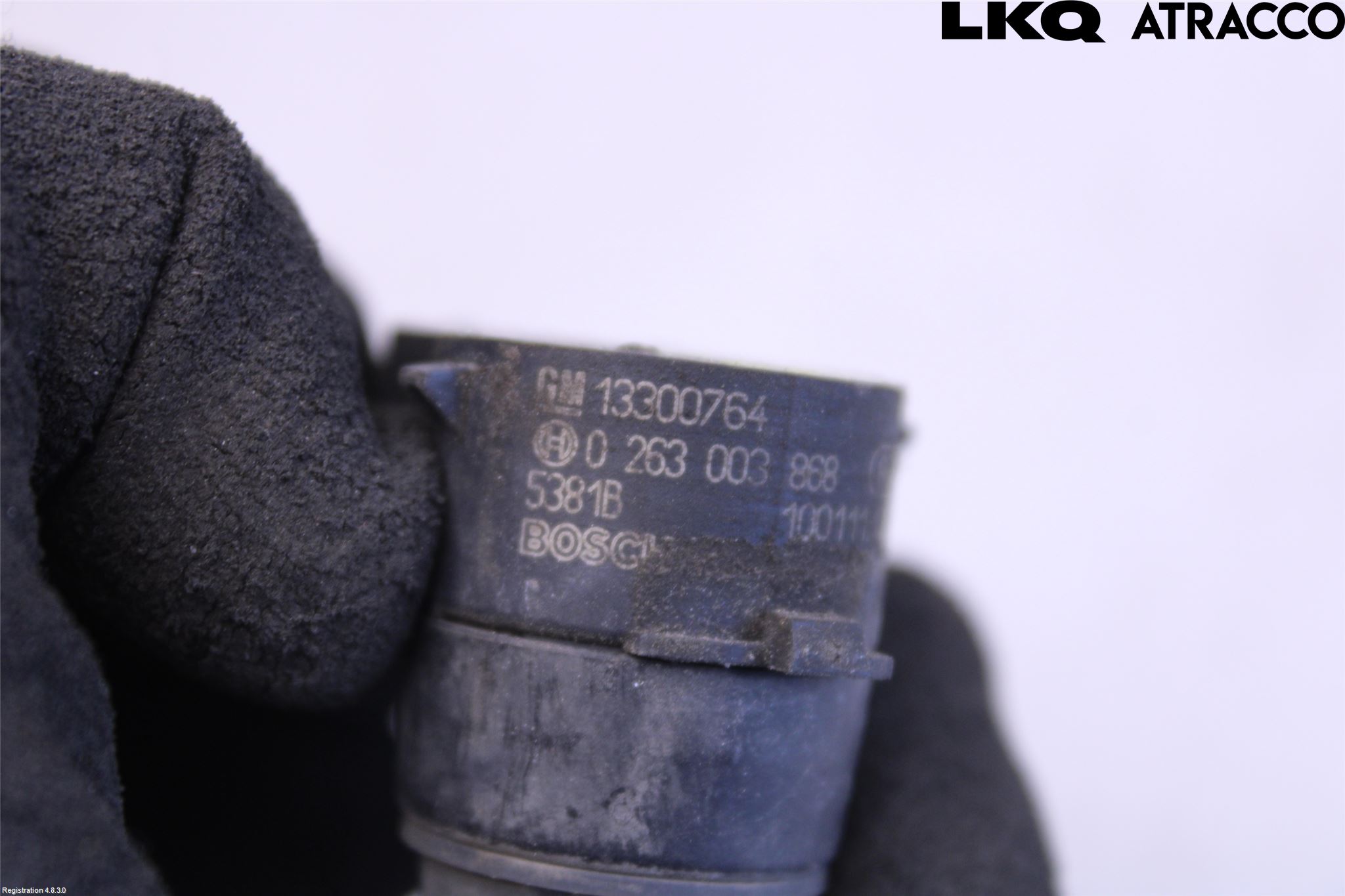 Opel INSIGNIA 09-16 Sensor Parkering Front