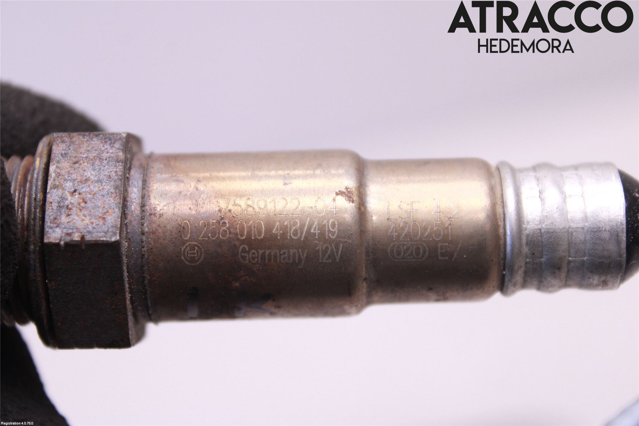 BMW 4 F32/F33/F82/F83 13-20 Inns Lambdasonde