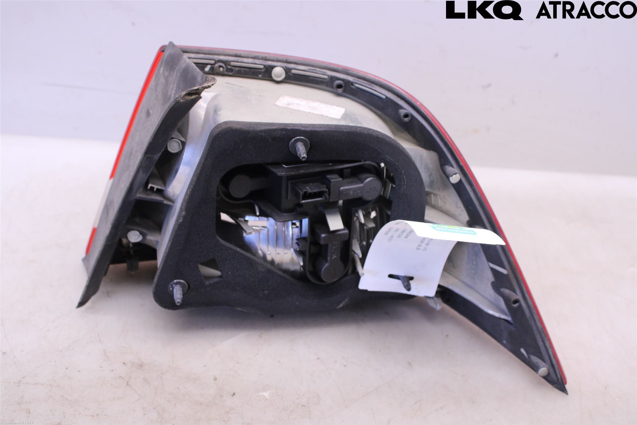 Saab 9-3 VER2/VER3 08-15 Baklykt Venstre