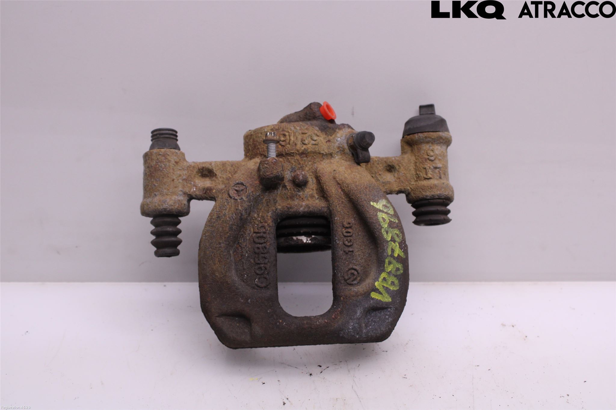 Mercedes-Benz MB SPRINTER (W907/W910) 19- Bremsecaliper Bak Venstre