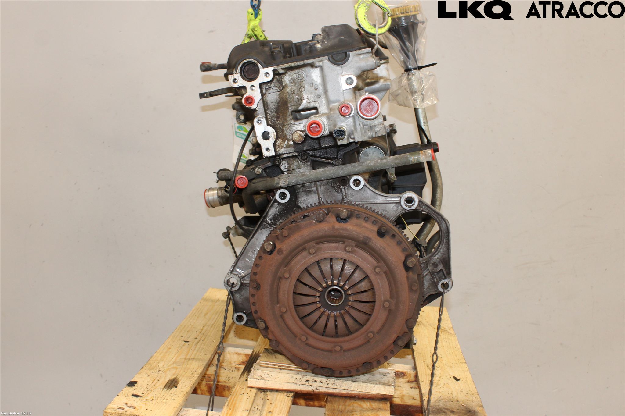 Saab 9-5 -05 Motor Bensin