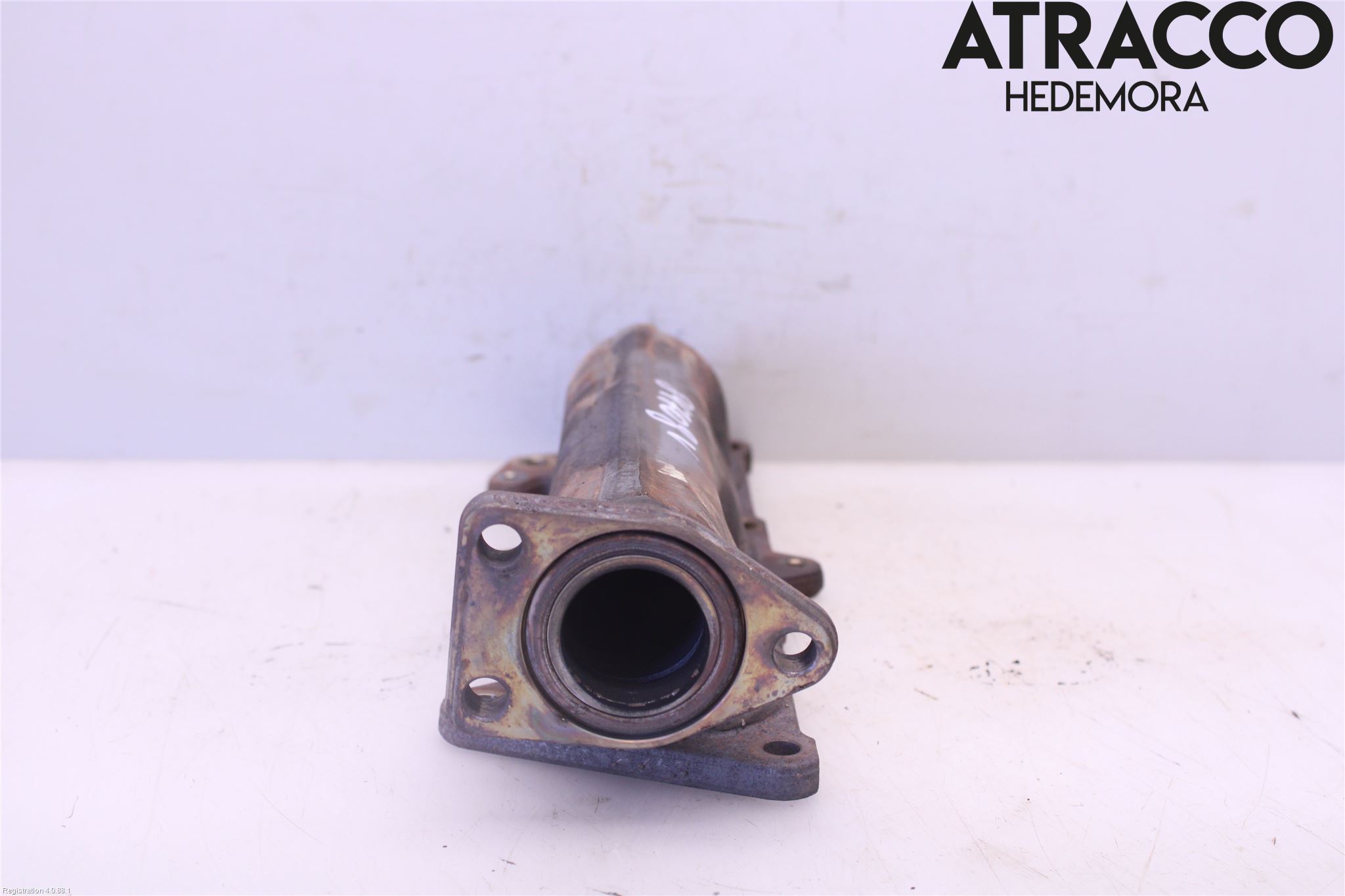 Opel INSIGNIA 09-16 Eksosmanifold