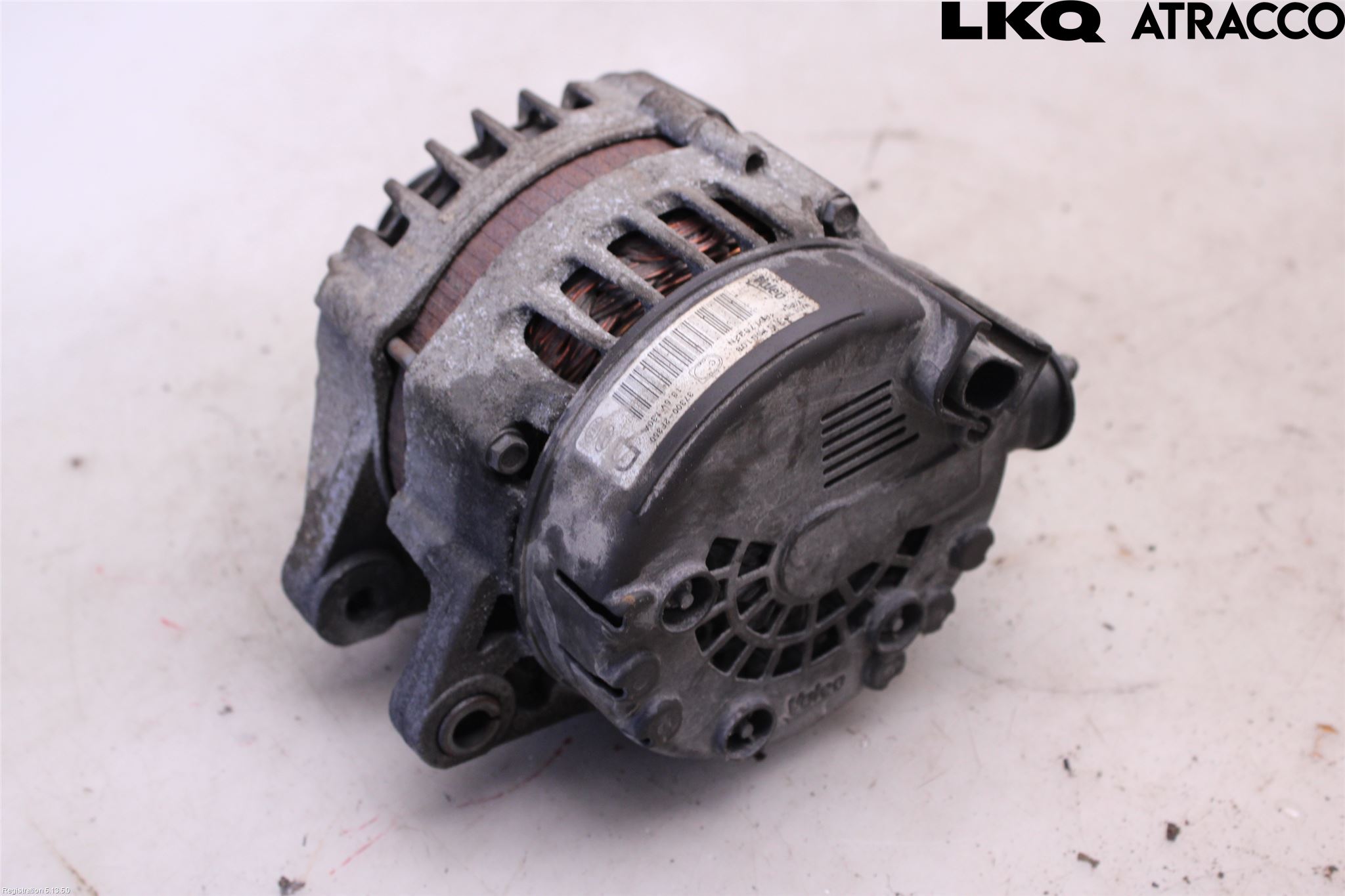 Kia SPORTAGE (QL) 16-21 Dynamo