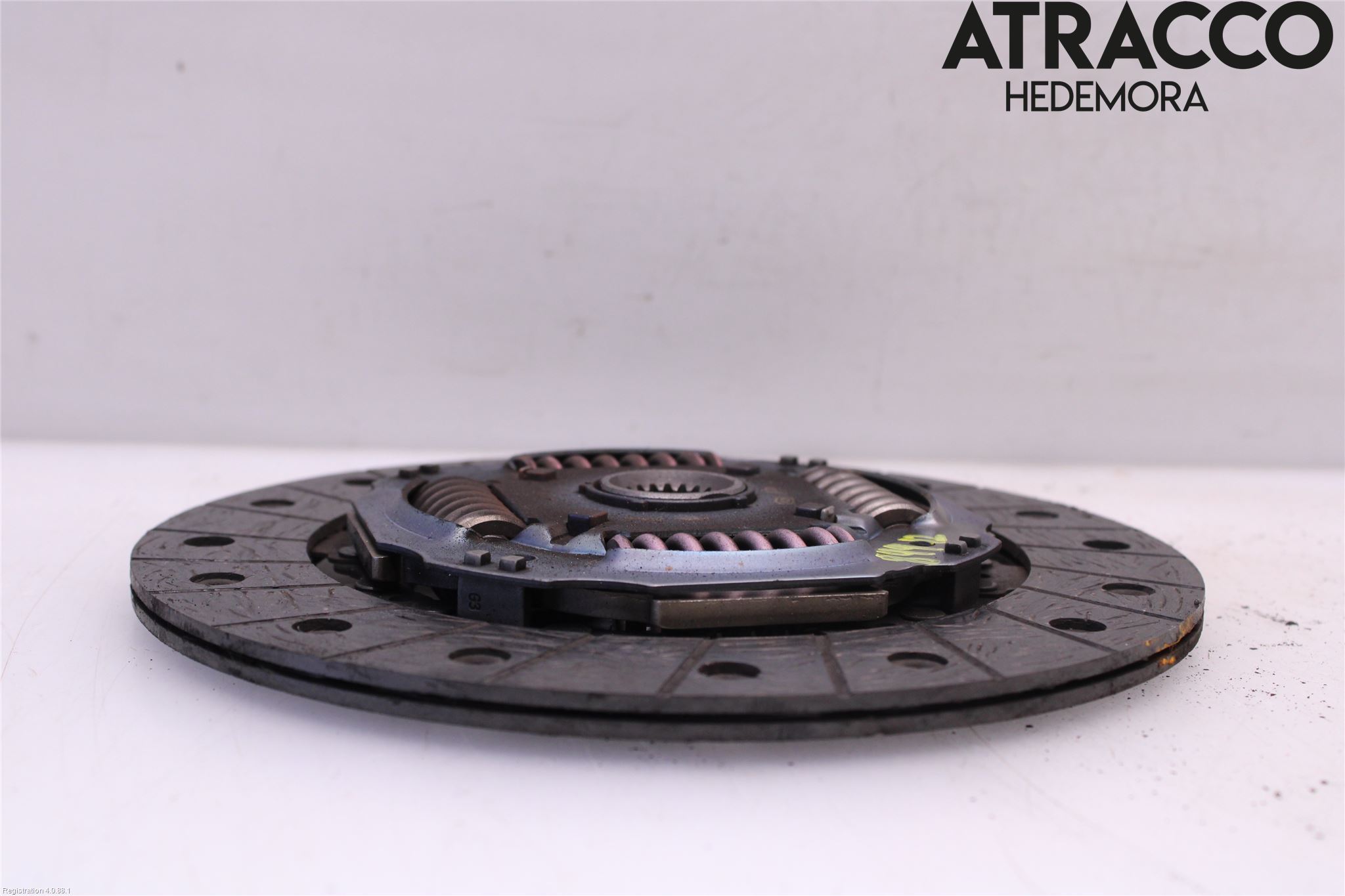 Hyundai i20 GB 15-20 Clutch Lamell