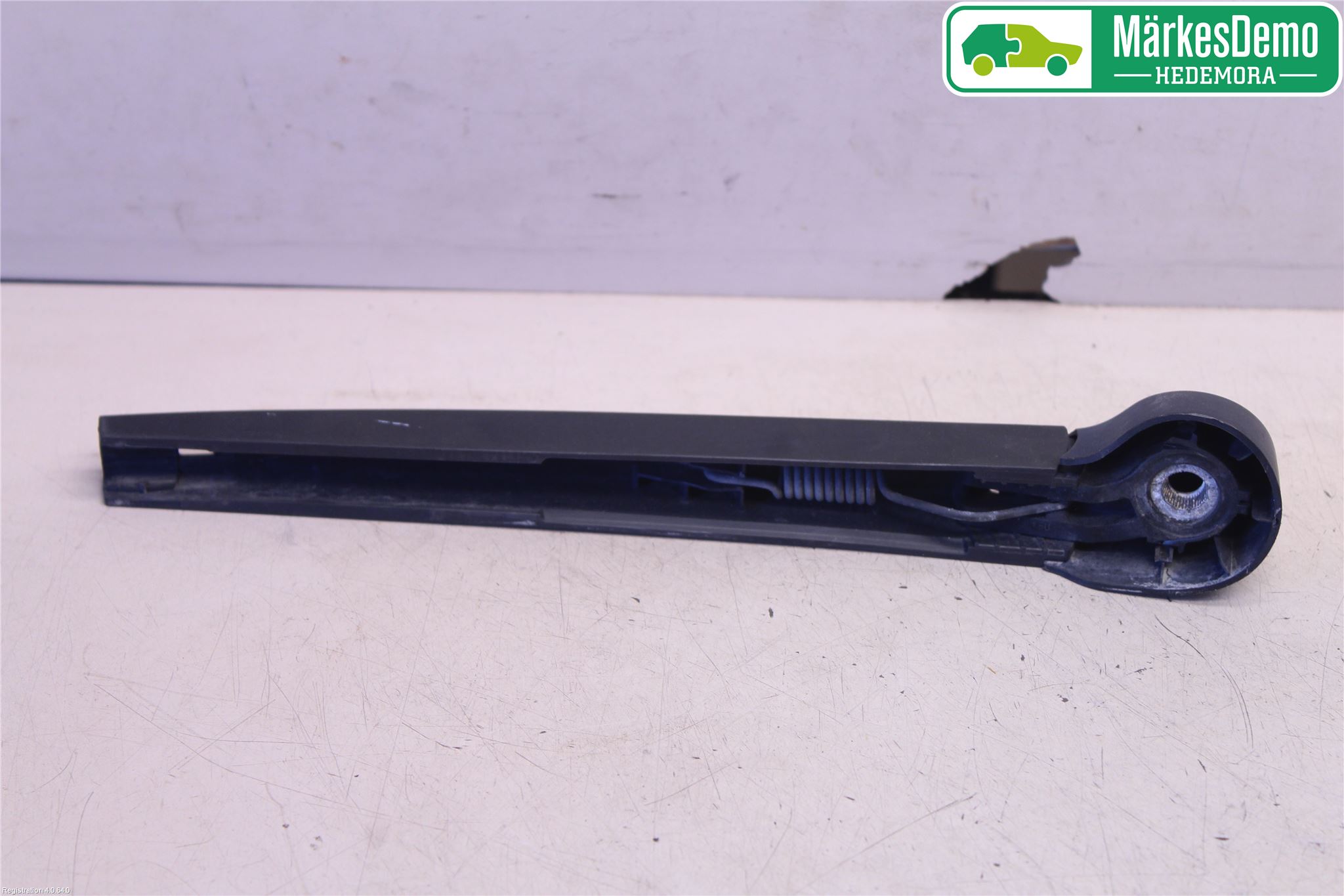 Volkswagen VW GOLF PLUS/CROSS GOLF 04-14 Viskerarm Bakrute