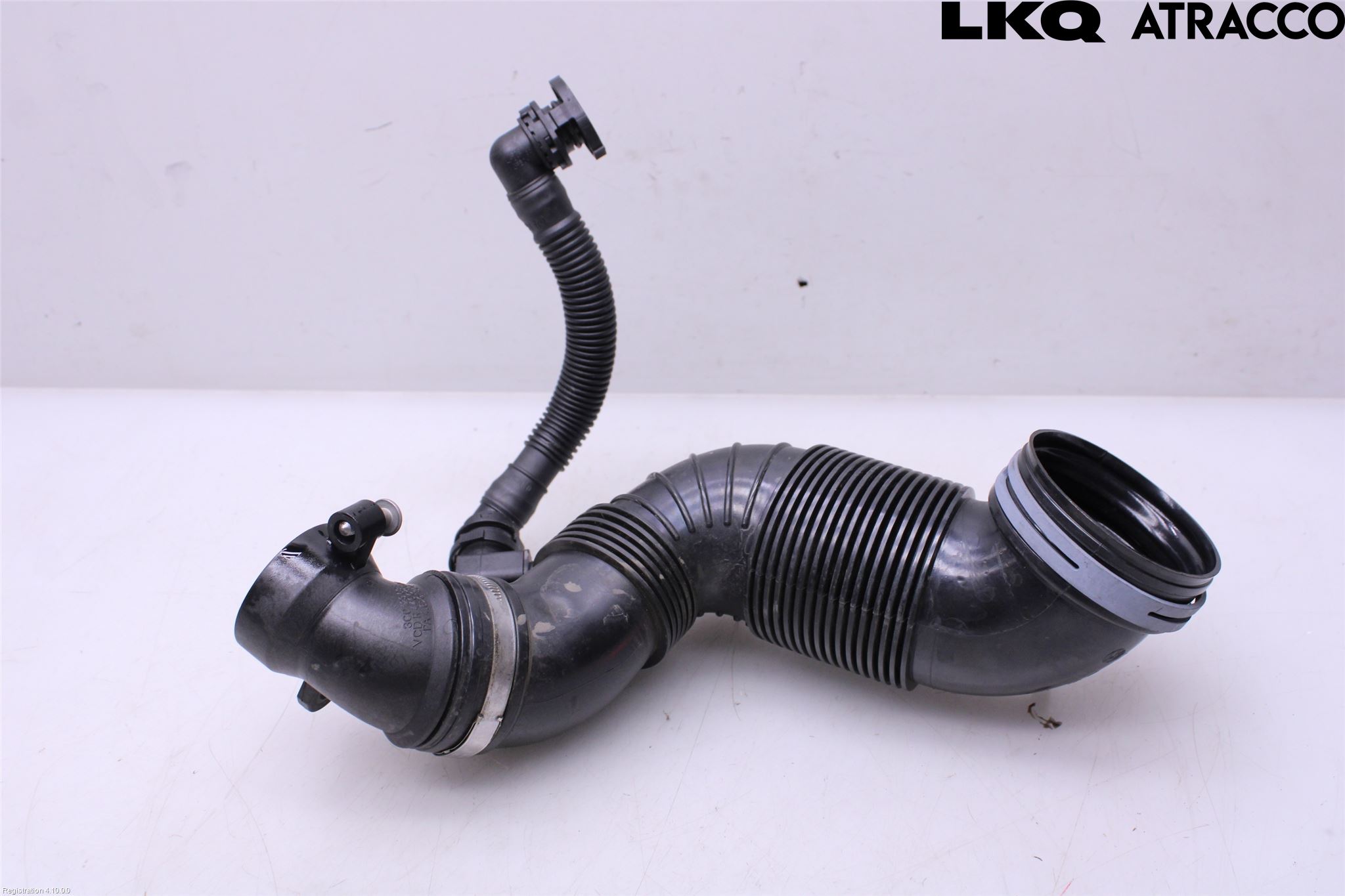 Skoda SUPERB 09-15 Inns Gummibelg - Slange