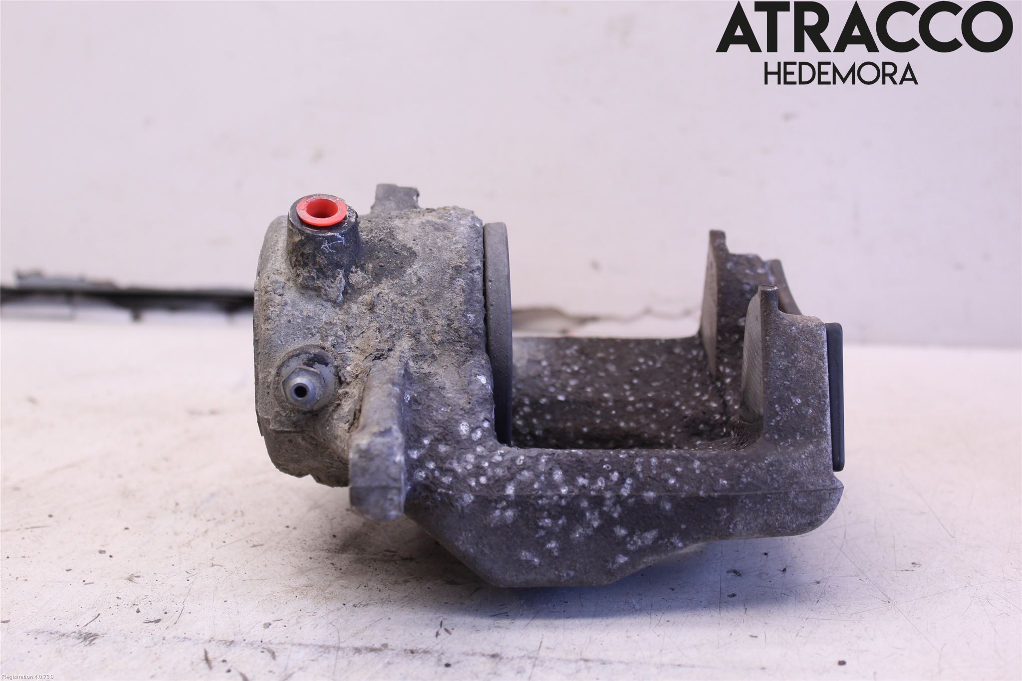Mercedes-Benz MB C-KLASS (W204) 07-15 Bremsecaliper Foran Høyre