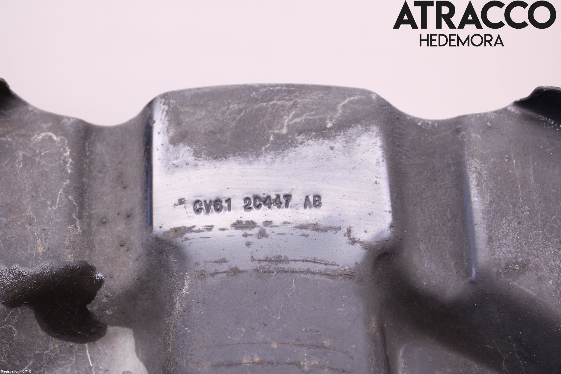 Ford KUGA 13-16 Bremseskjold Foran