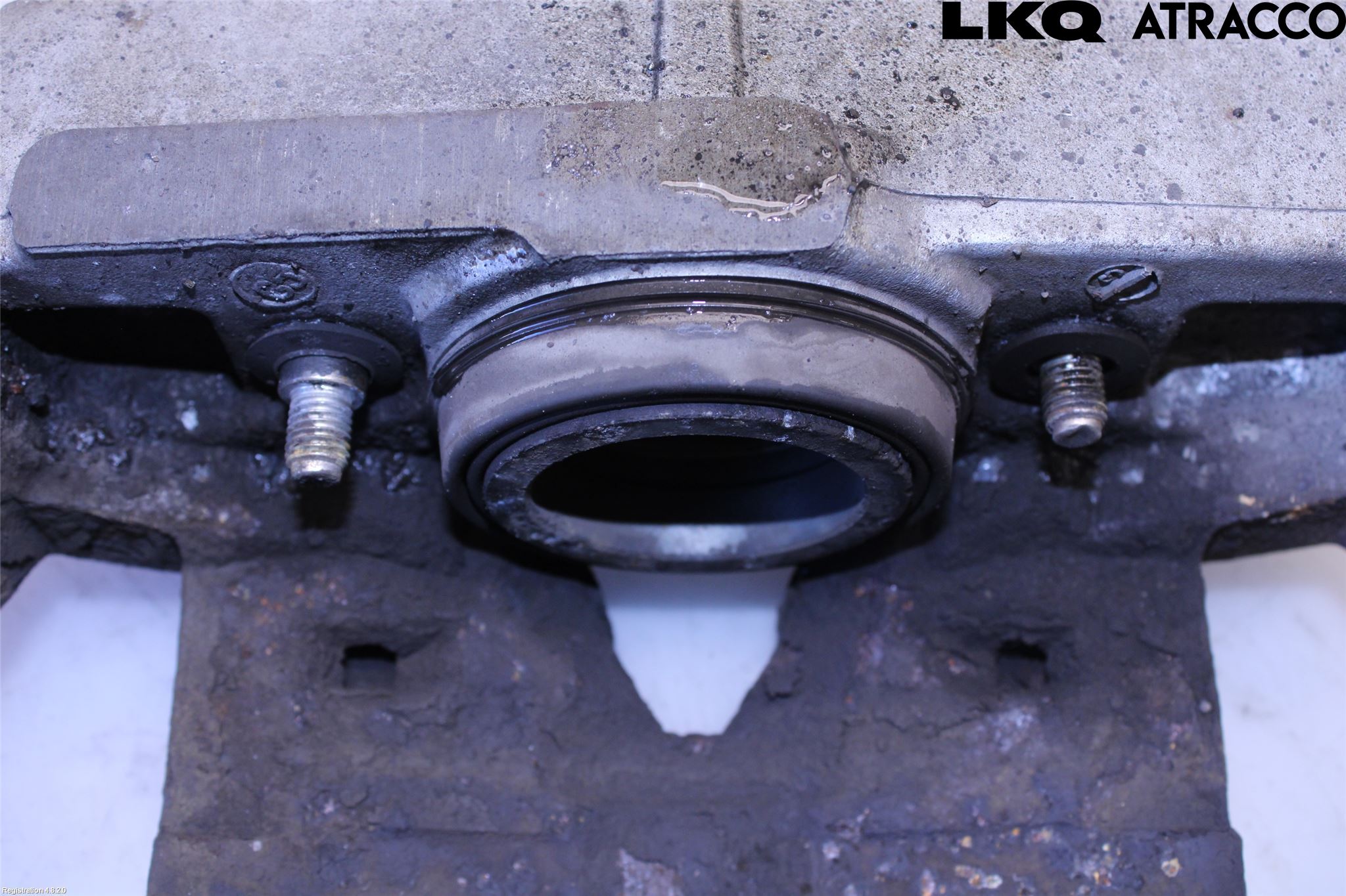 Volvo V70 14-16 Bremsecaliper Foran Høyre