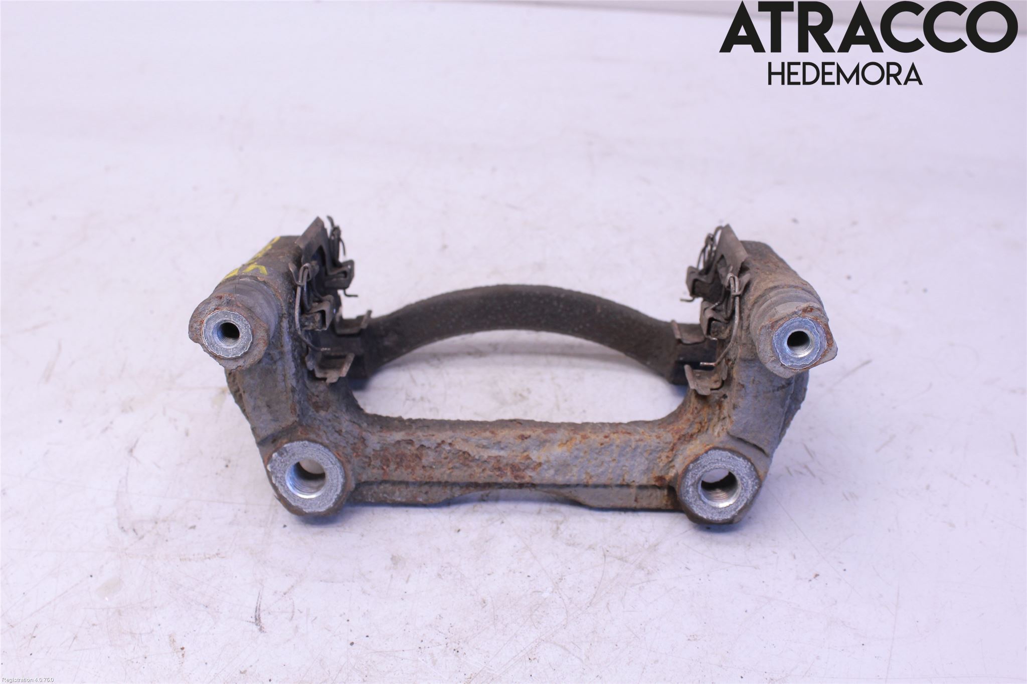 Nissan QASHQAI 14-17 Bremsecaliper Feste Holder