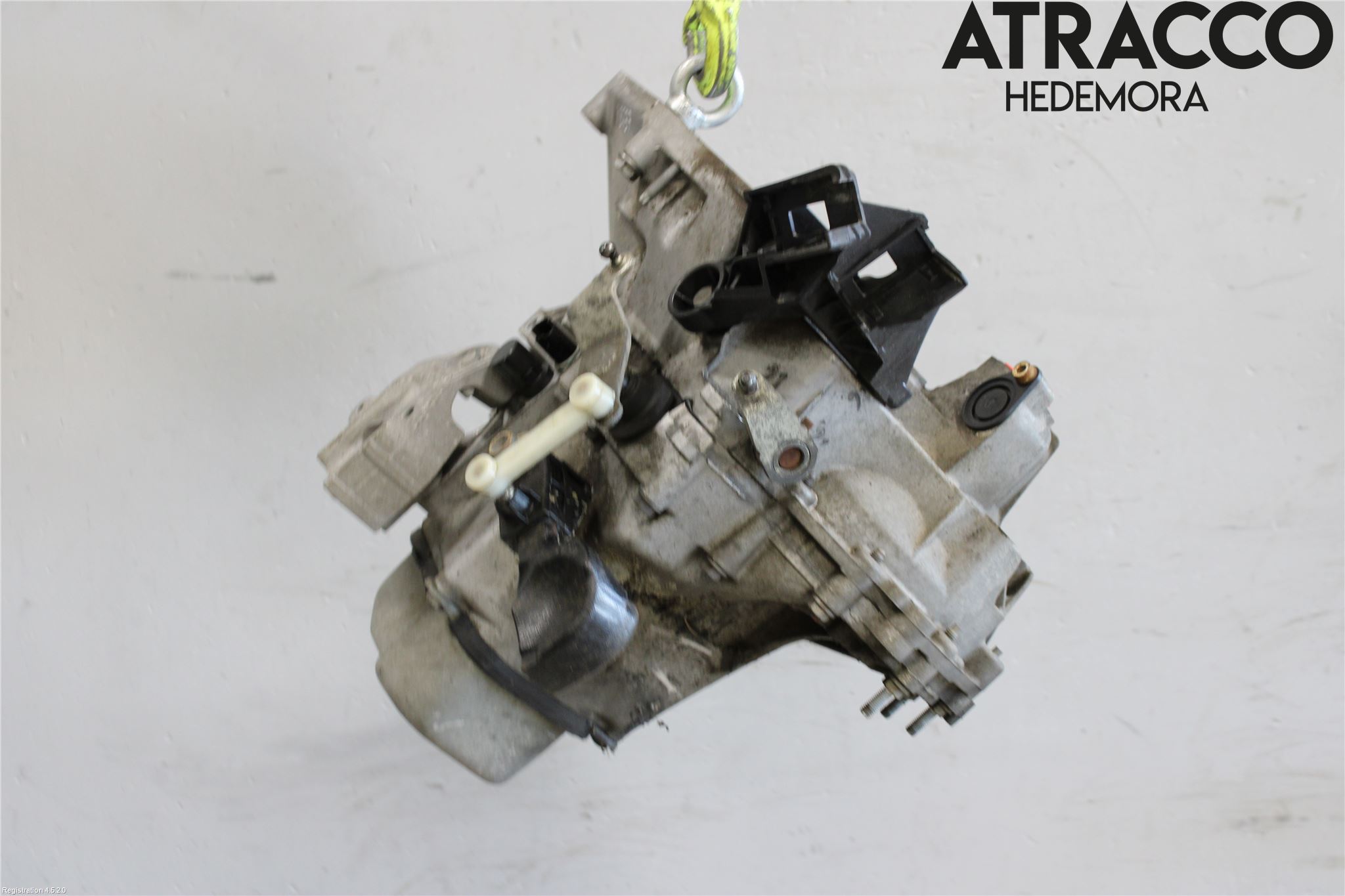 Peugeot 2008 13-20 Gearkasse 5 Trinn