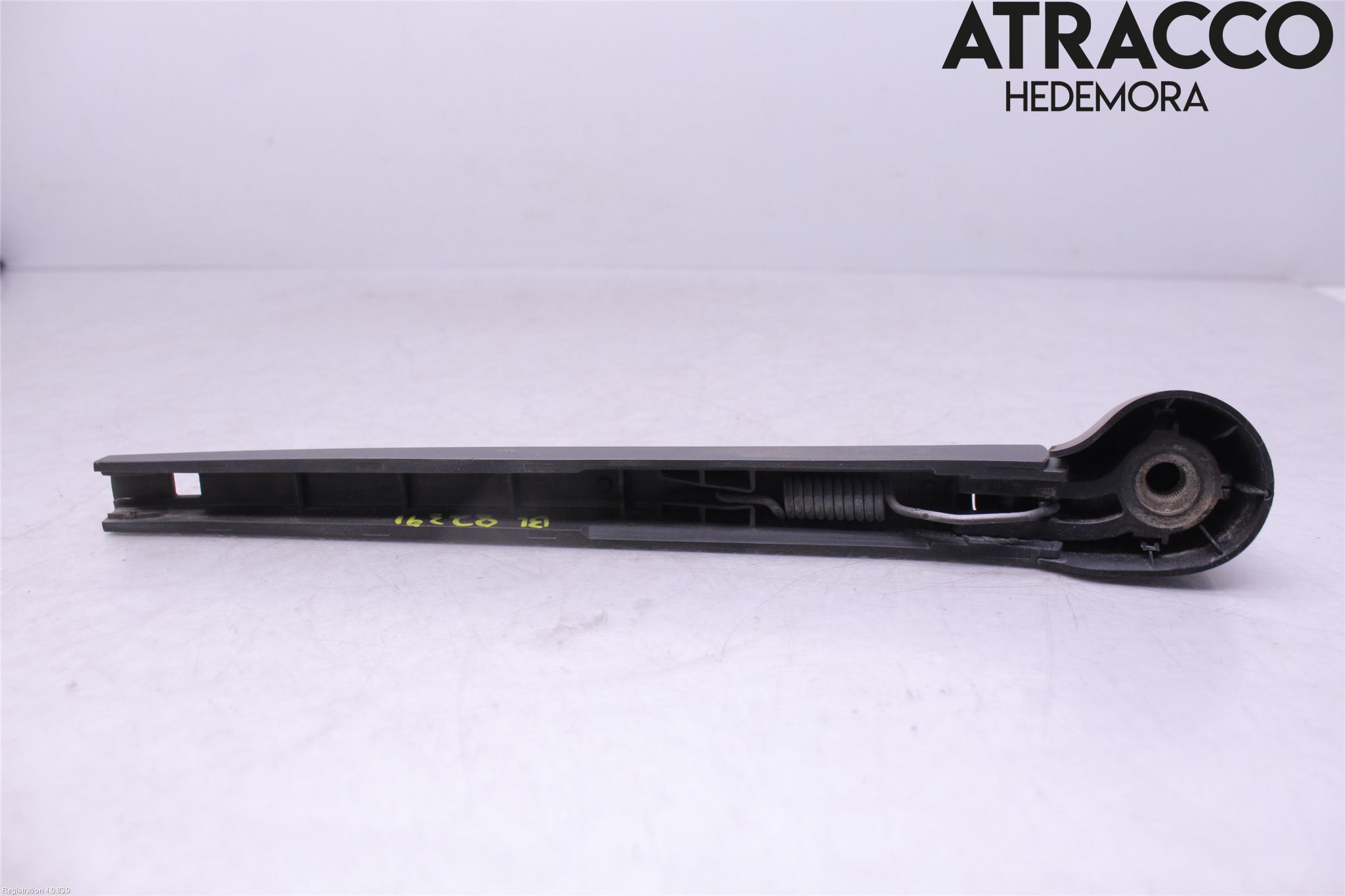 Volkswagen VW TIGUAN 16-24 Viskerarm Bakrute