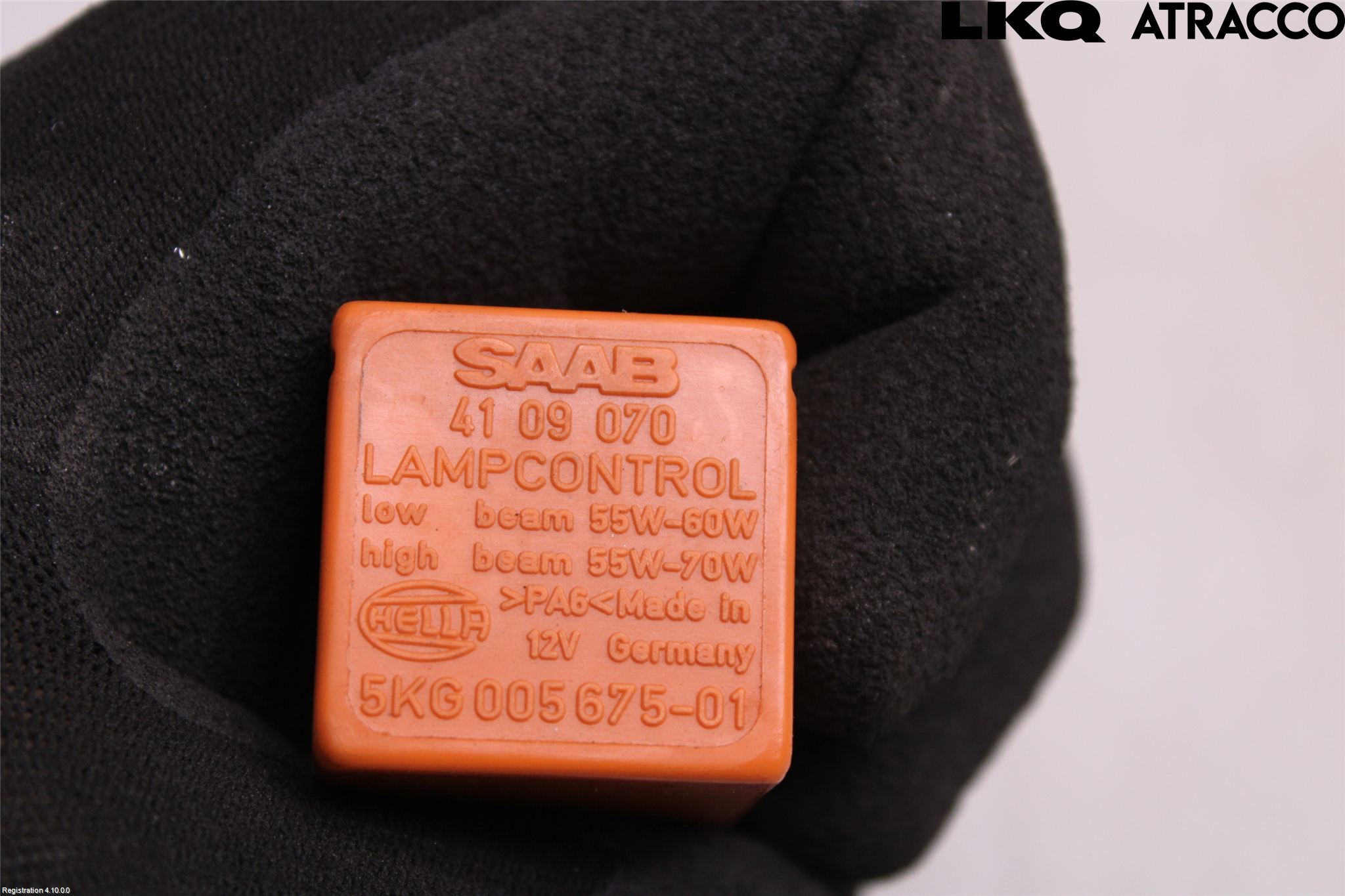 Saab 9-5 -05 Rele Lys