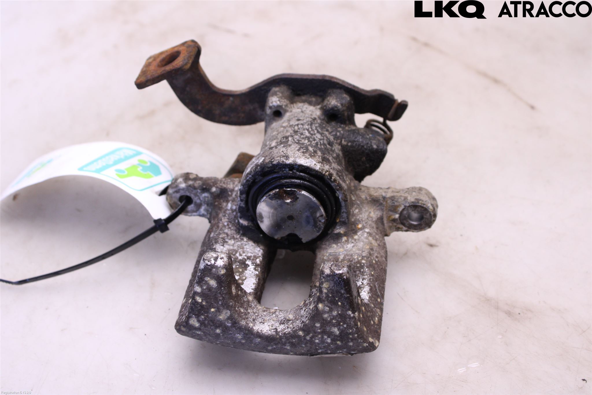 Toyota AURIS 07-09 Bremsecaliper Bak Venstre