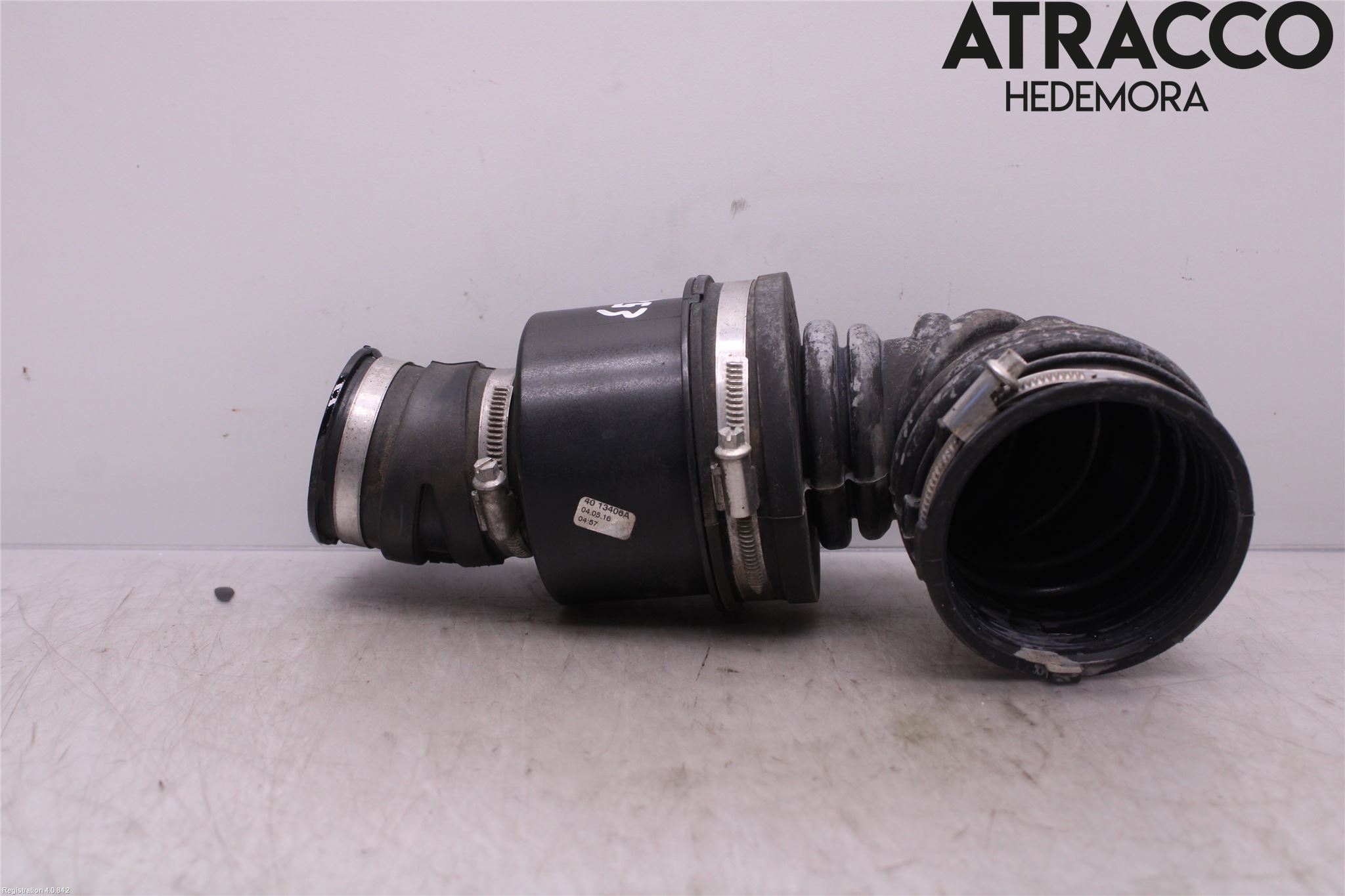 Opel INSIGNIA 09-16 Inns Gummibelg - Slange