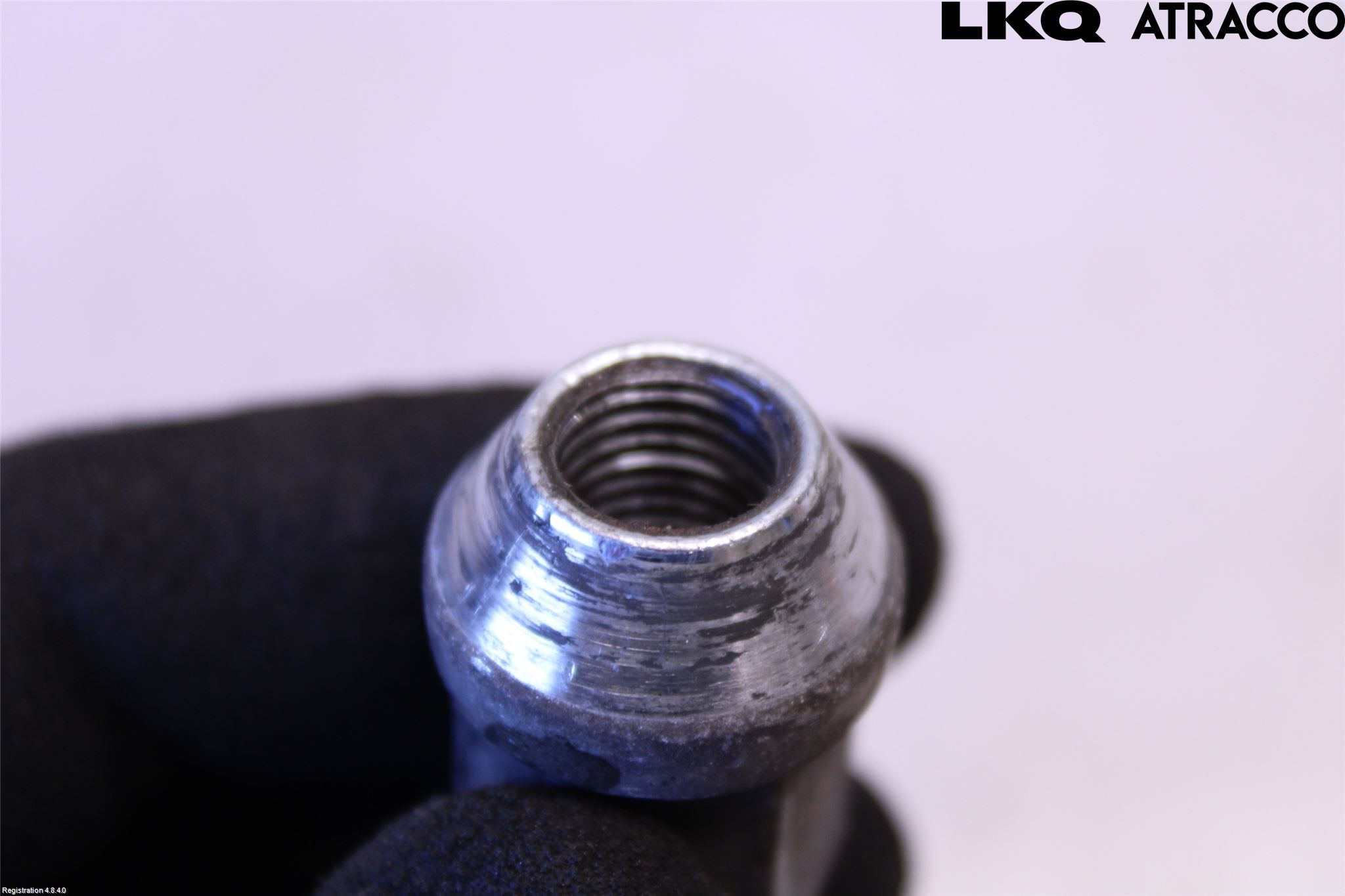 Ford FIESTA 13-17 Hjulmutter - Bolt - Sett