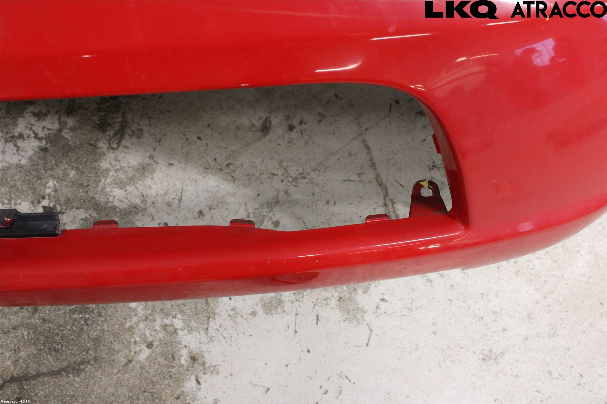 Toyota MR2     00->> Støtfanger Bak Overtrekk
