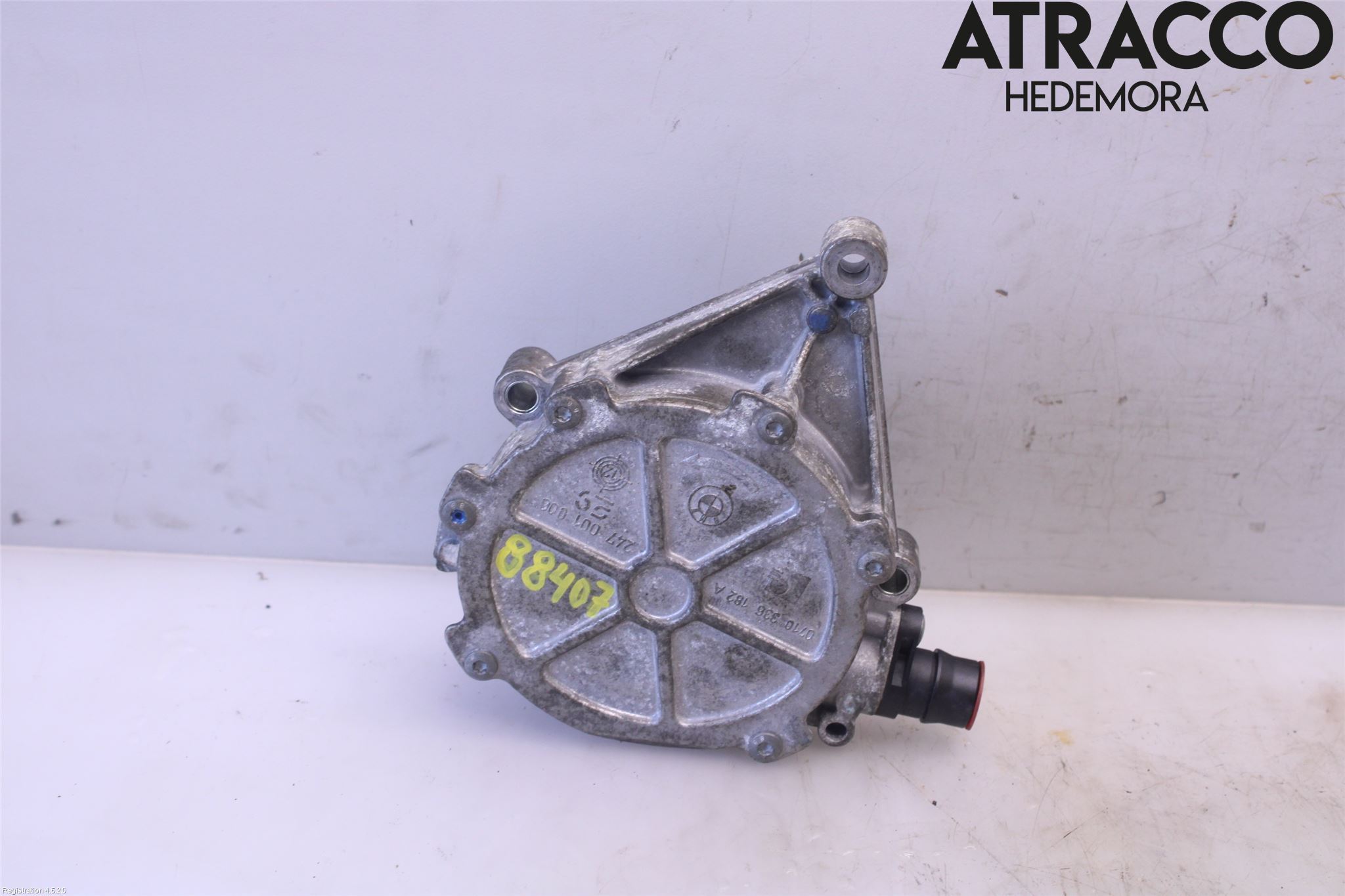 BMW 5 F10/F11/F18 09-17 Vacuumpumpe