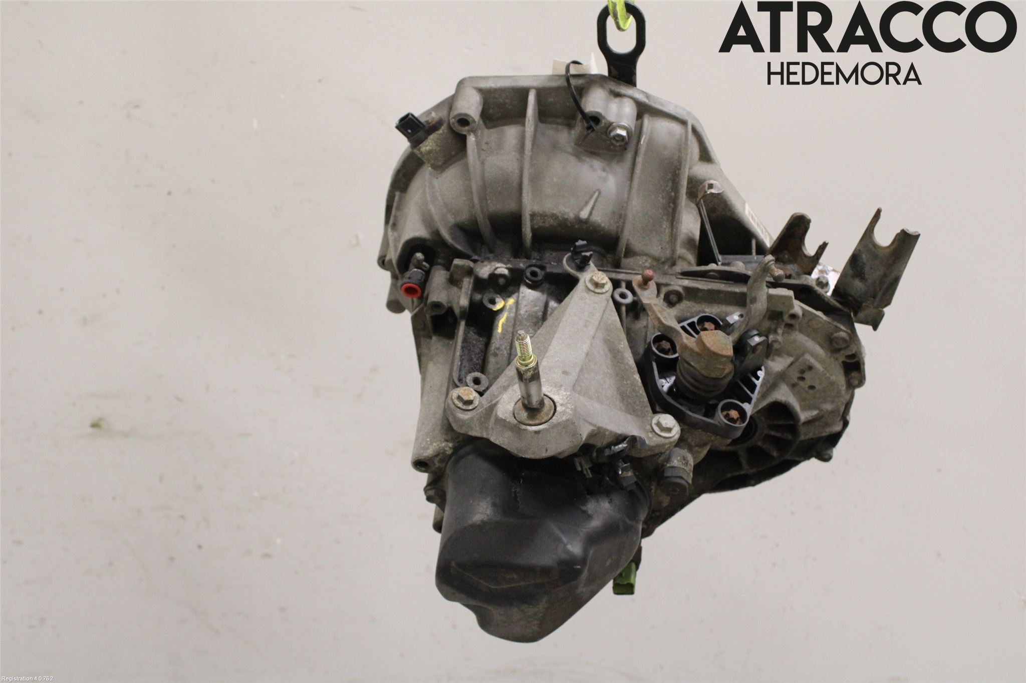 Nissan MICRA 03-07 Gearkasse 5 Trinn