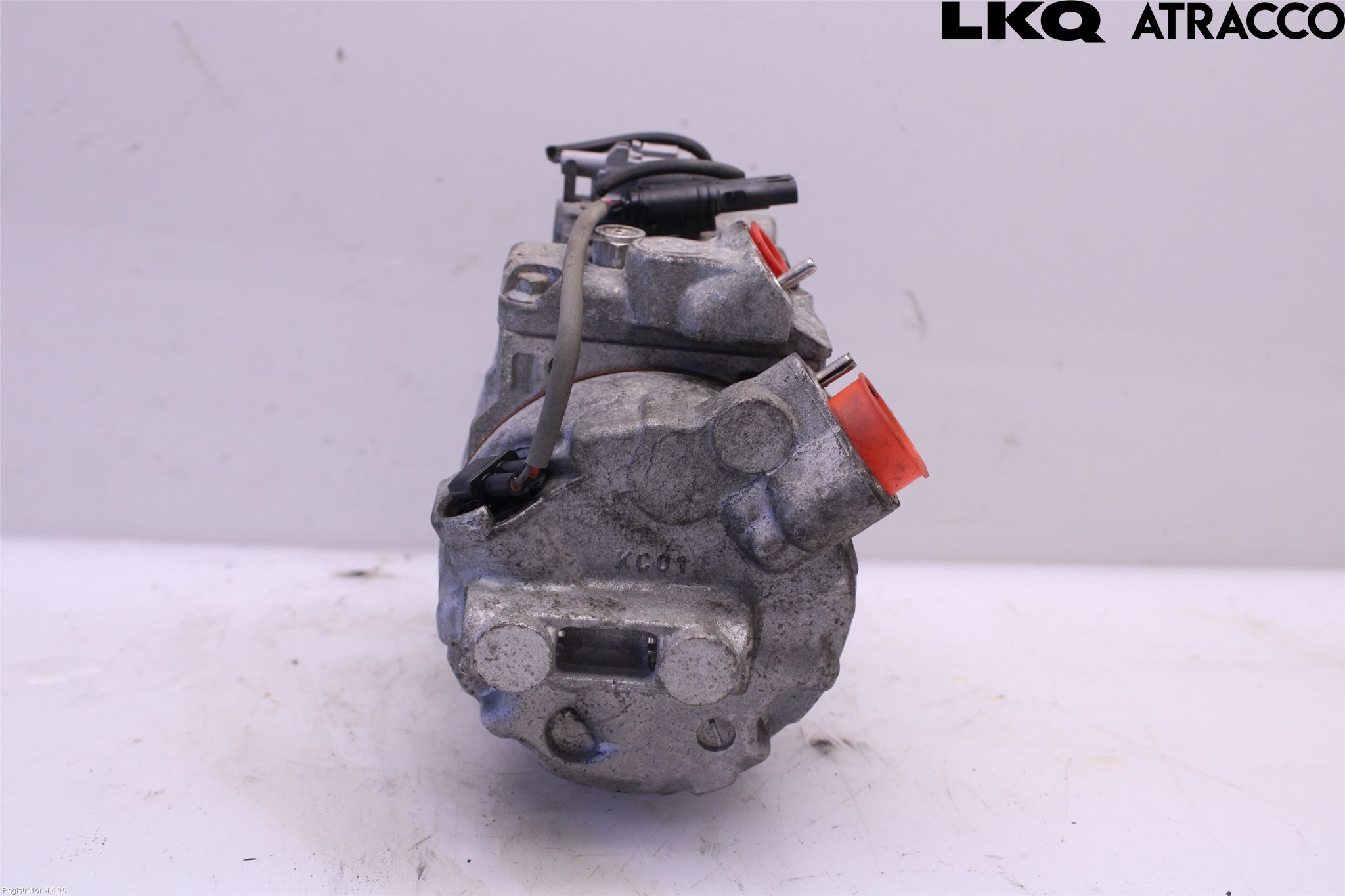BMW 1 E87/81 5D/3D 03-11 Varme Ac Kompressor
