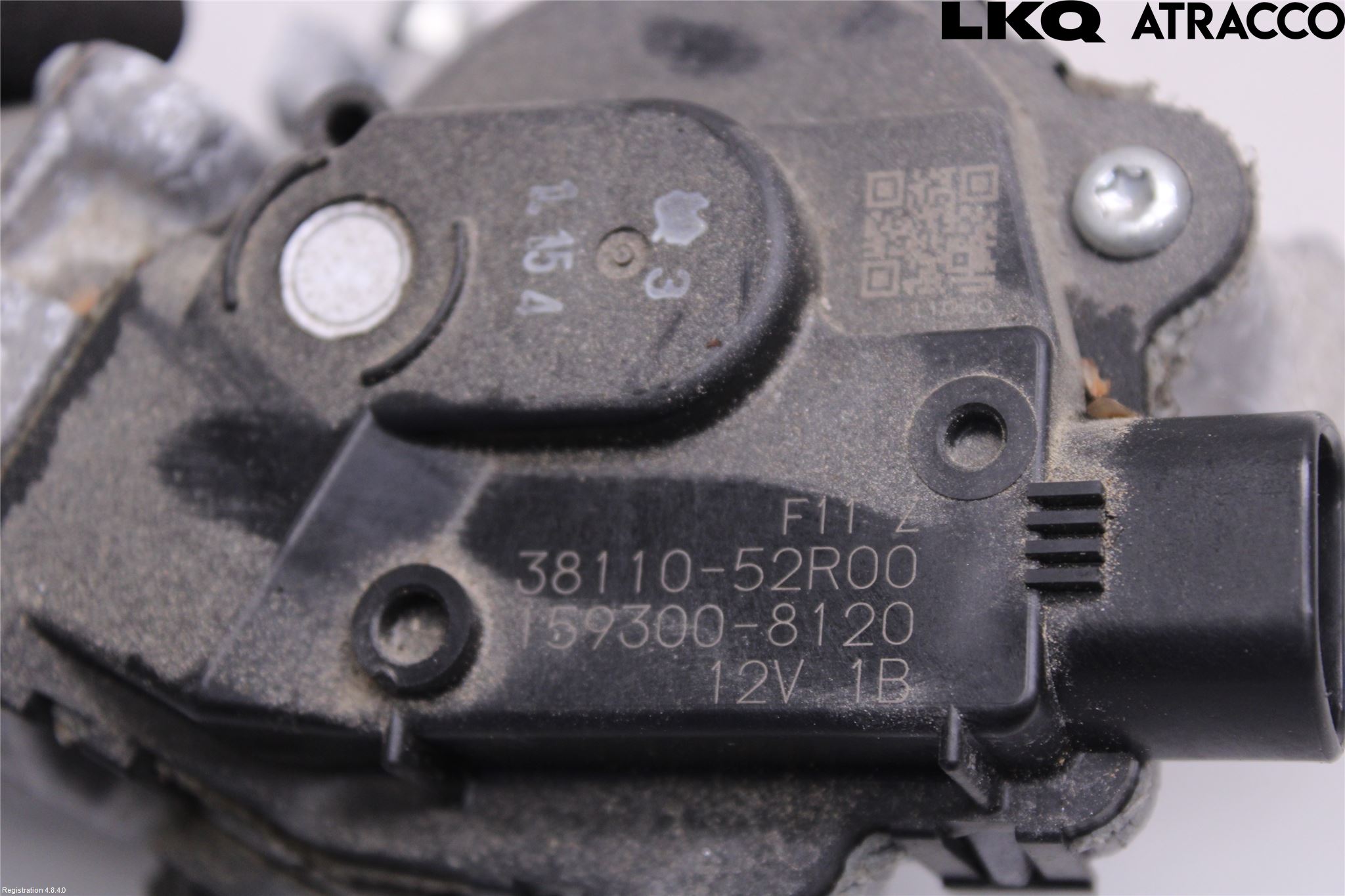 Suzuki SWIFT 17-24 Viskermotor Frontrute