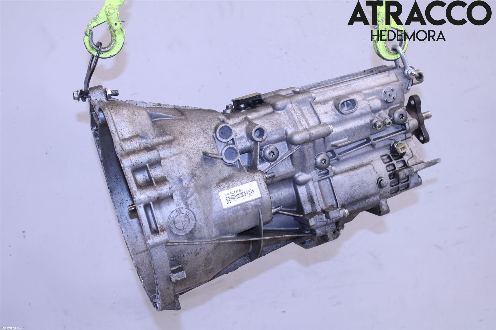 BMW 1 E87/81 5D/3D 03-11 Gearkasse 6 Trinn