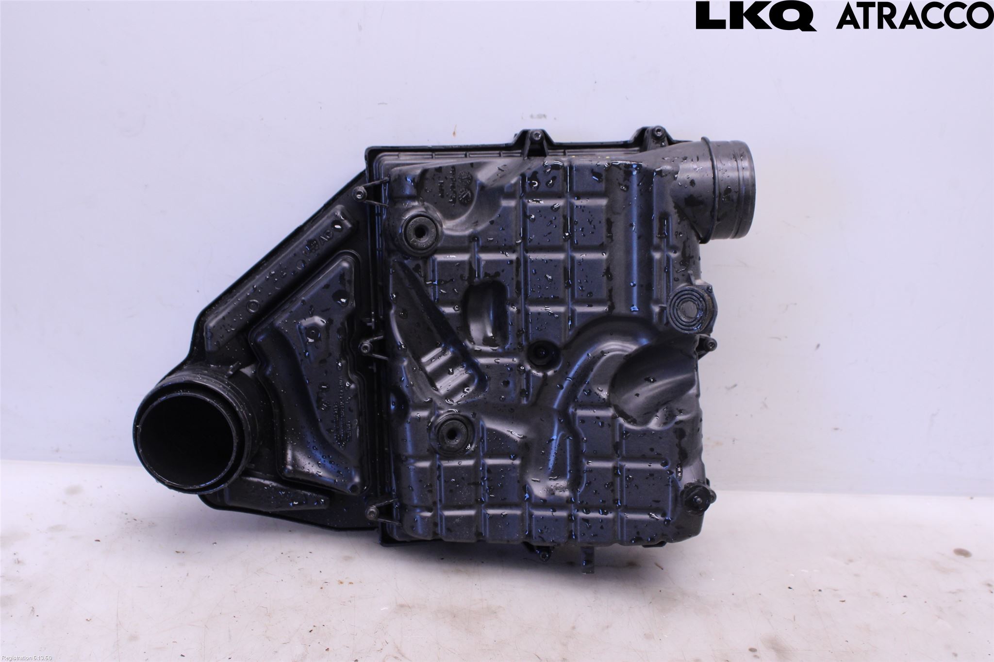 Volkswagen VW GOLF / E-GOLF VII 13-20 Luftfilter Boks
