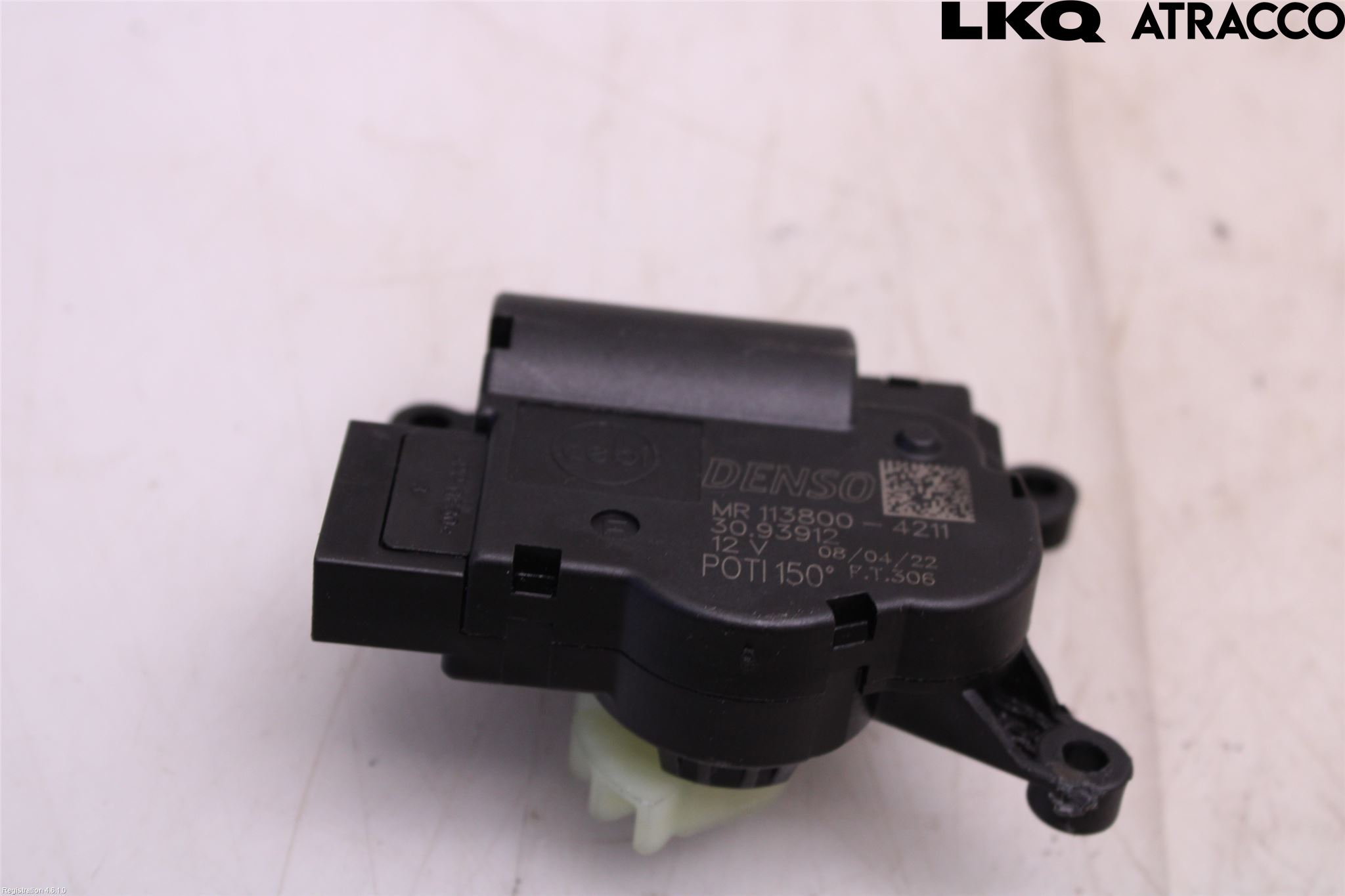 Jeep COMPASS Varme Ac Regulerings Motor