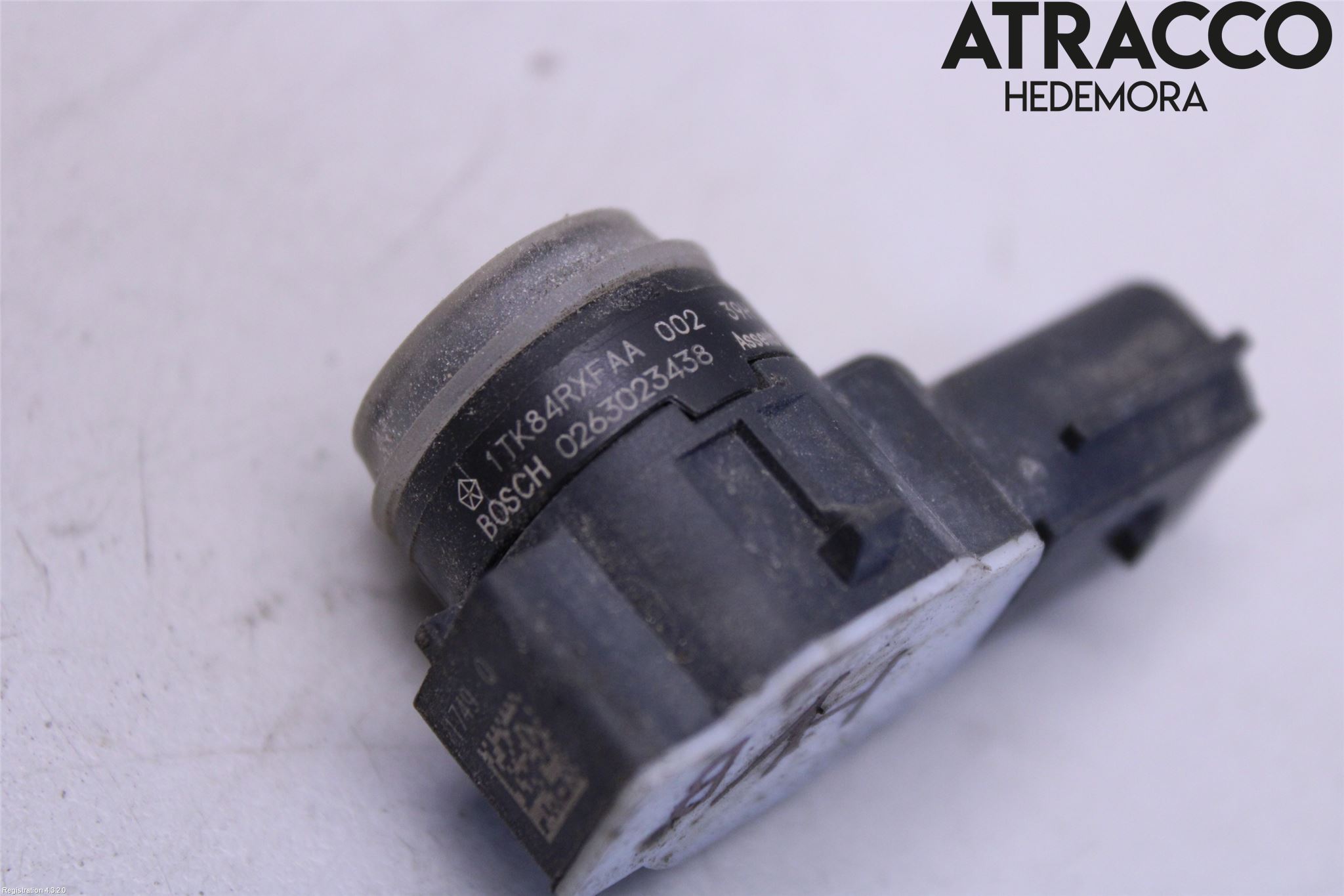 Jeep COMPASS Sensor Ryggesensor