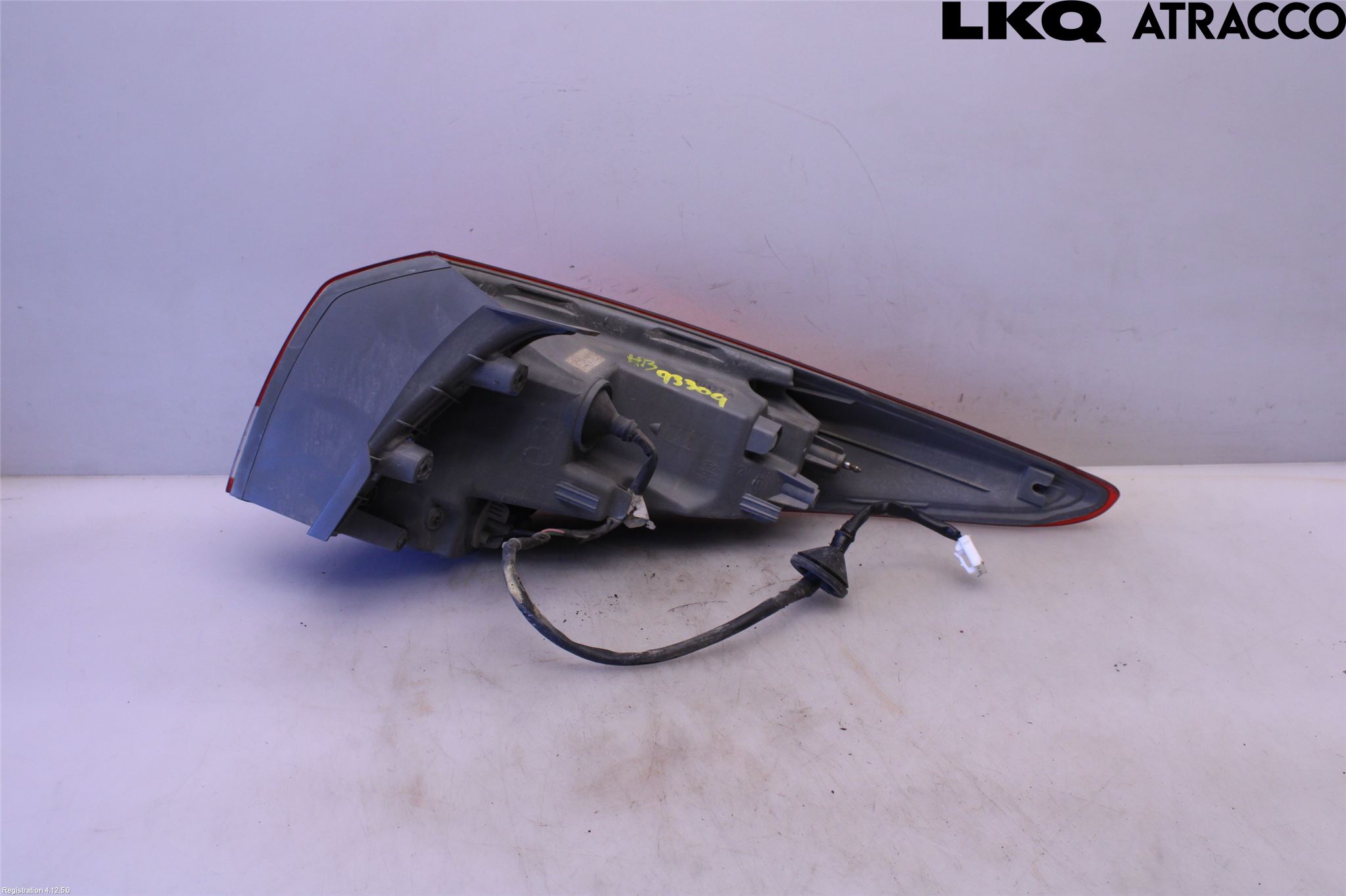Hyundai i40 08-15 Baklykt Venstre