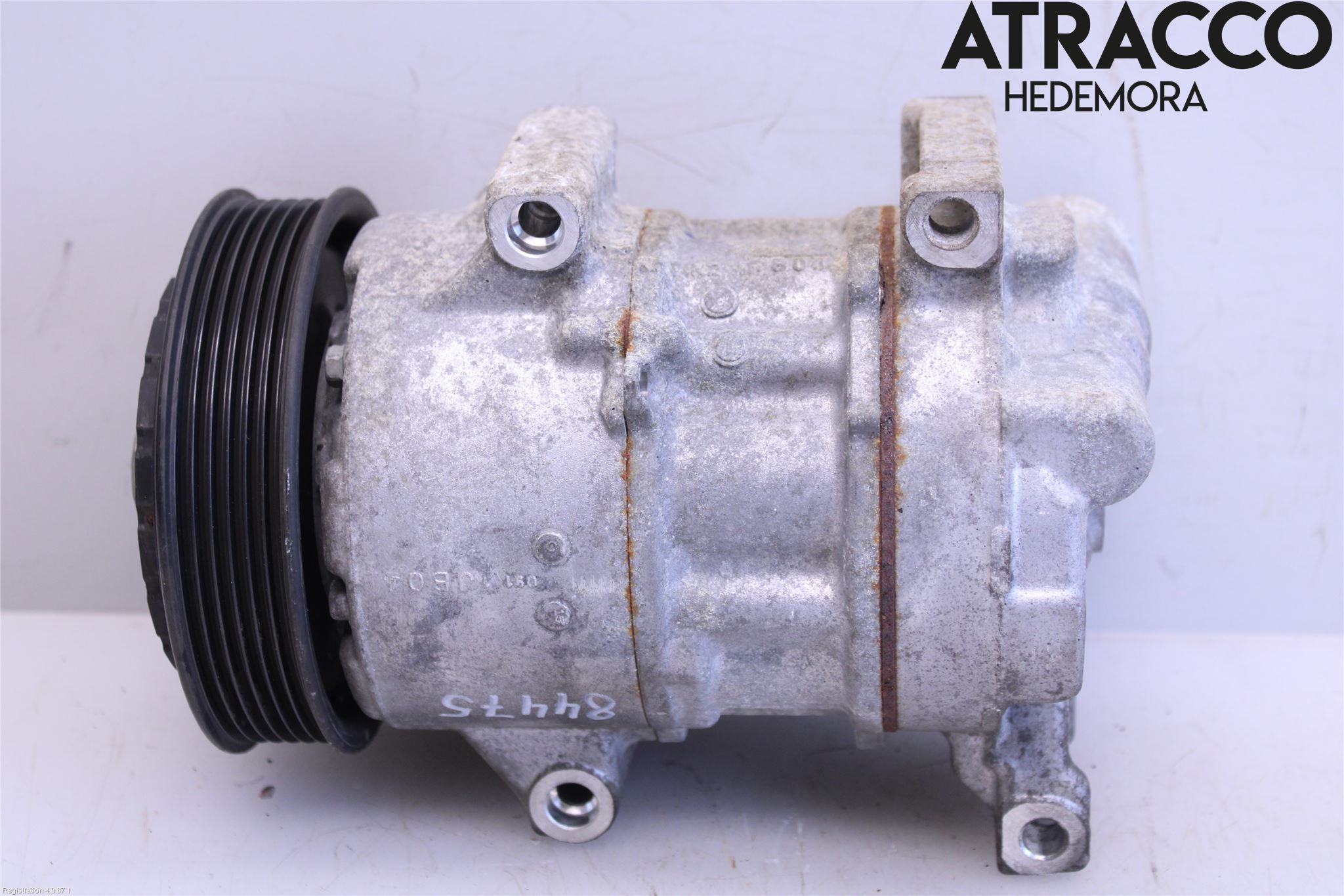 Toyota AVENSIS 16-18 Varme Ac Kompressor