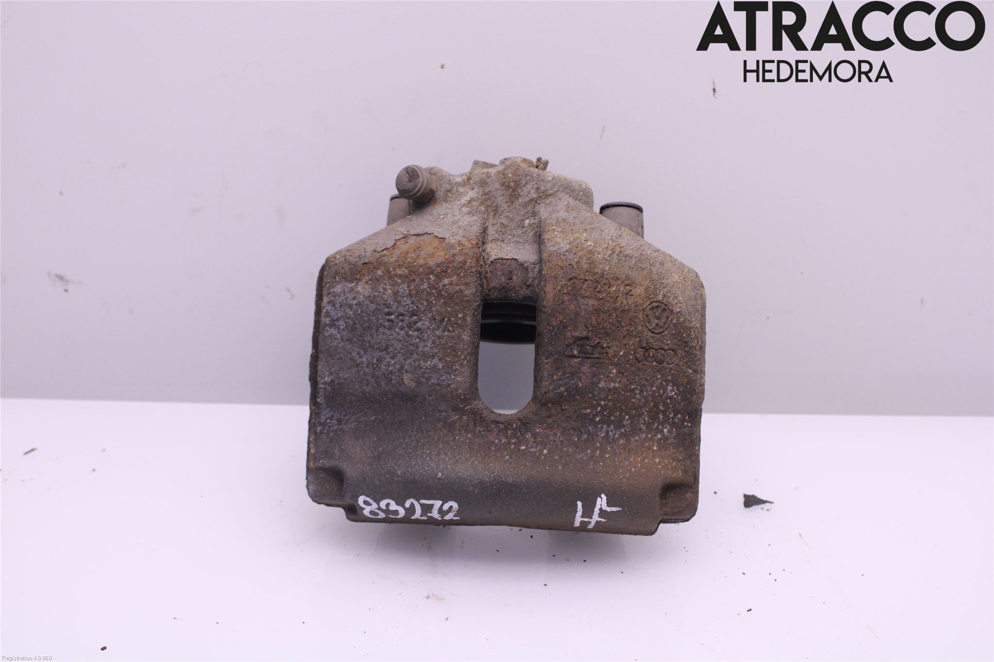 Volkswagen VW TOURAN 10-15 Bremsecaliper Foran Høyre