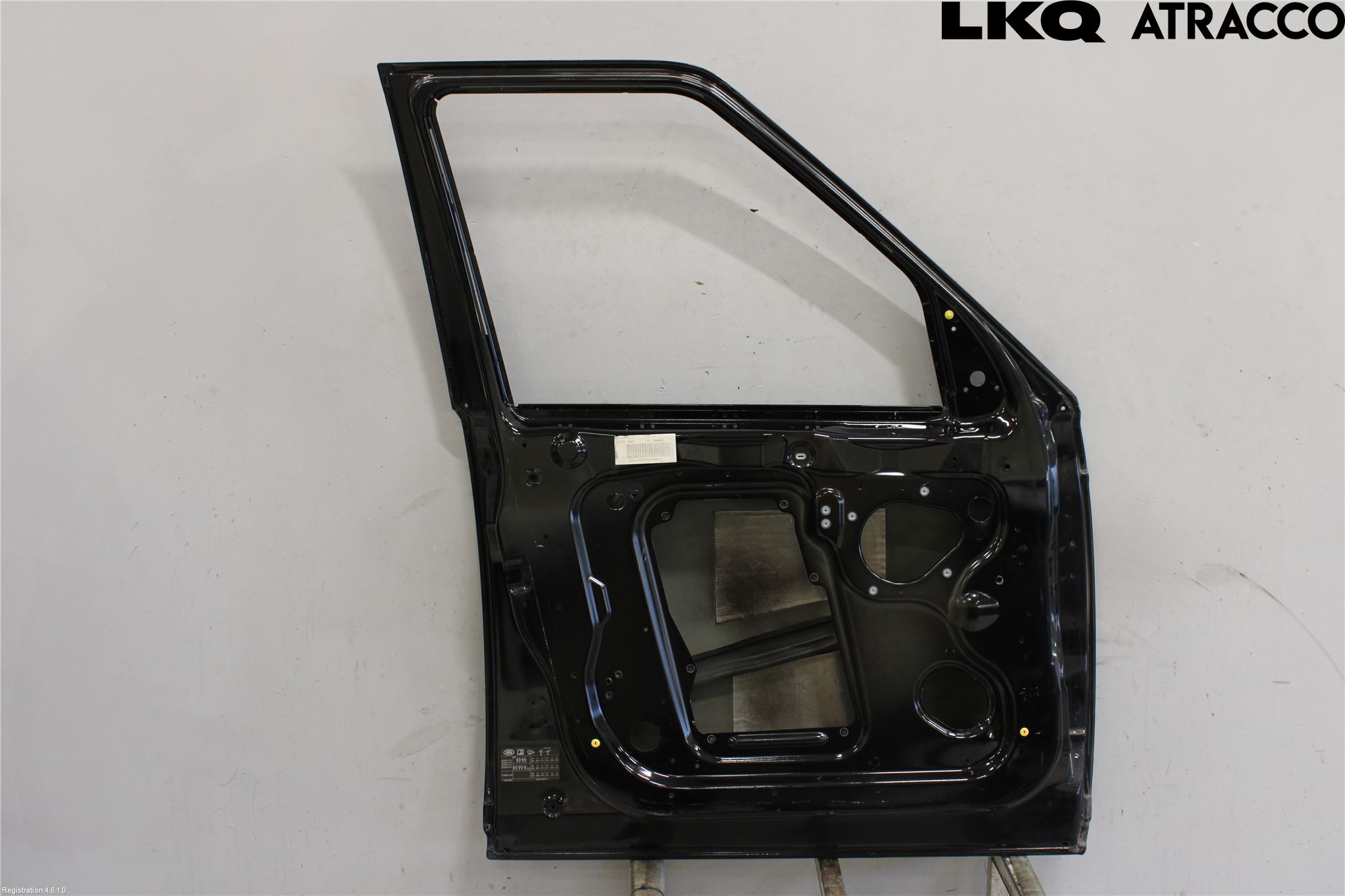 Landrover LAND ROVER DISCOVERY 4 10-16 Dør 4D Foran Venstre