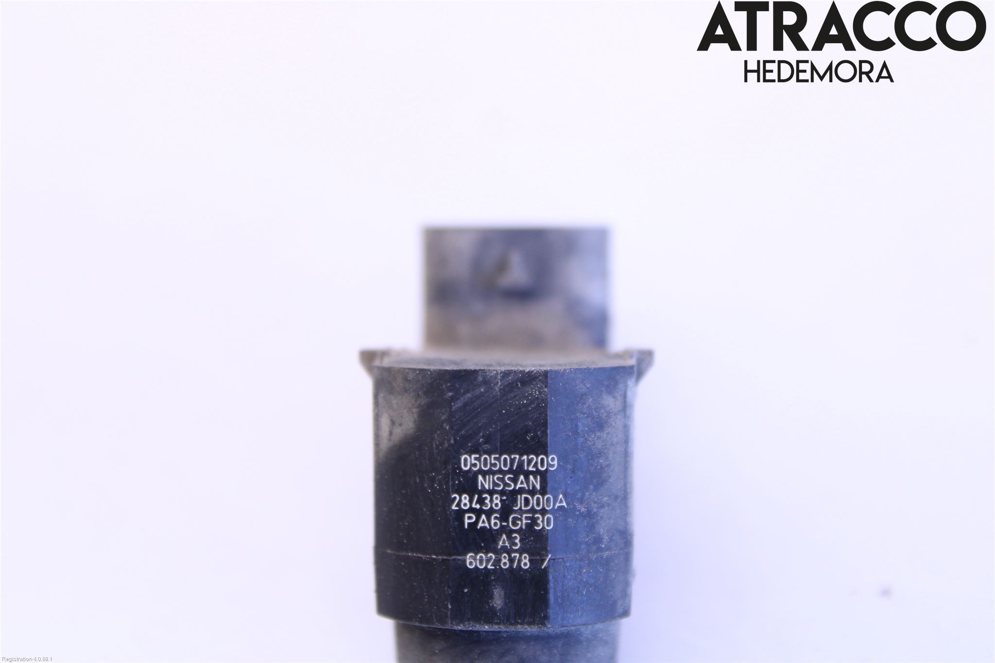Nissan QASHQAI   07-10 Sensor Ryggesensor