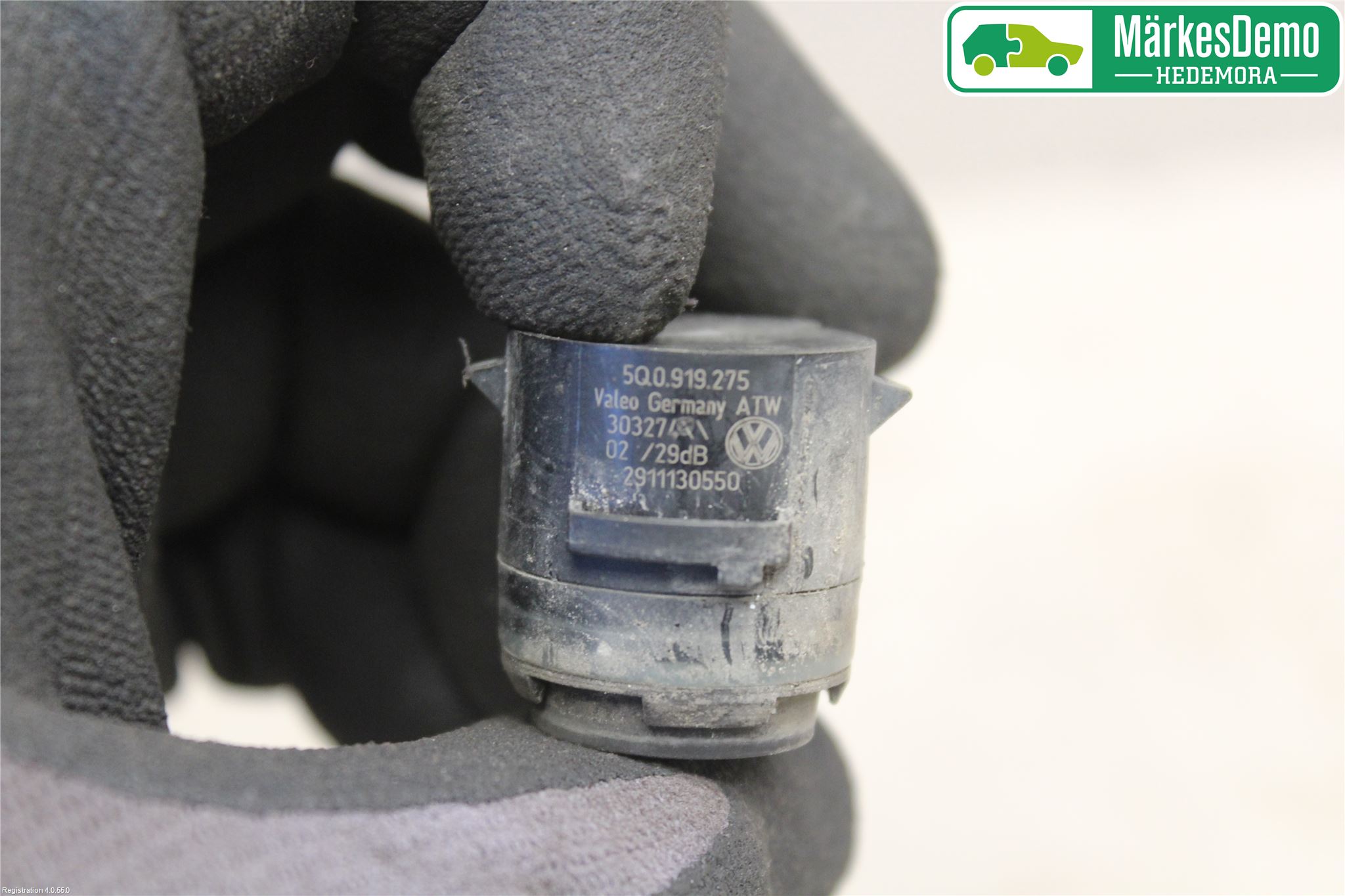 Skoda OCTAVIA (5E) 13-20 Sensor Parkering Front